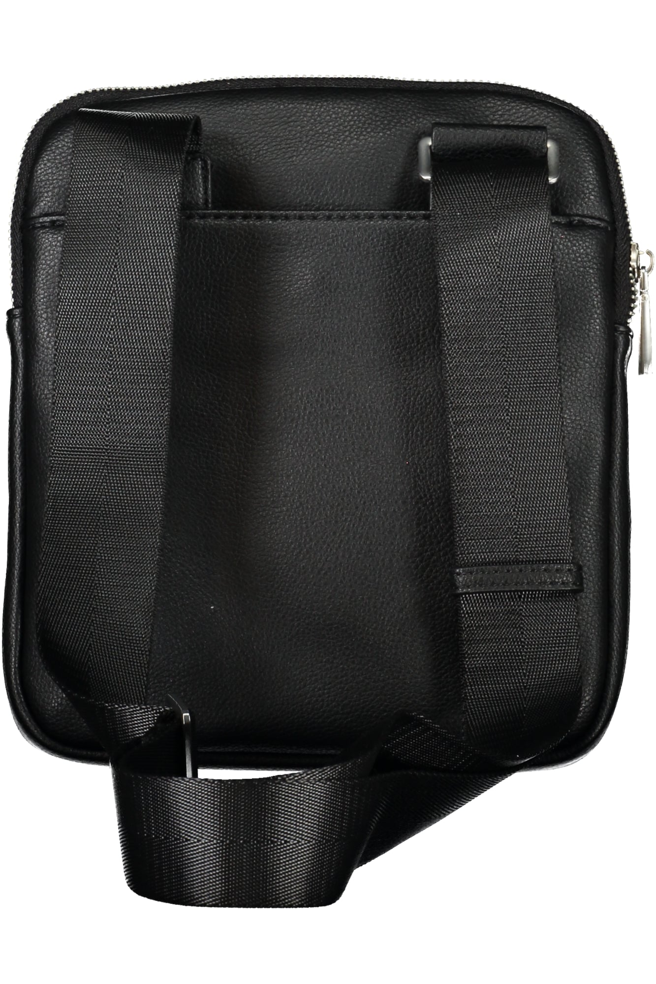 GUESS JEANS MEN'S BLACK SHOULDER BAG