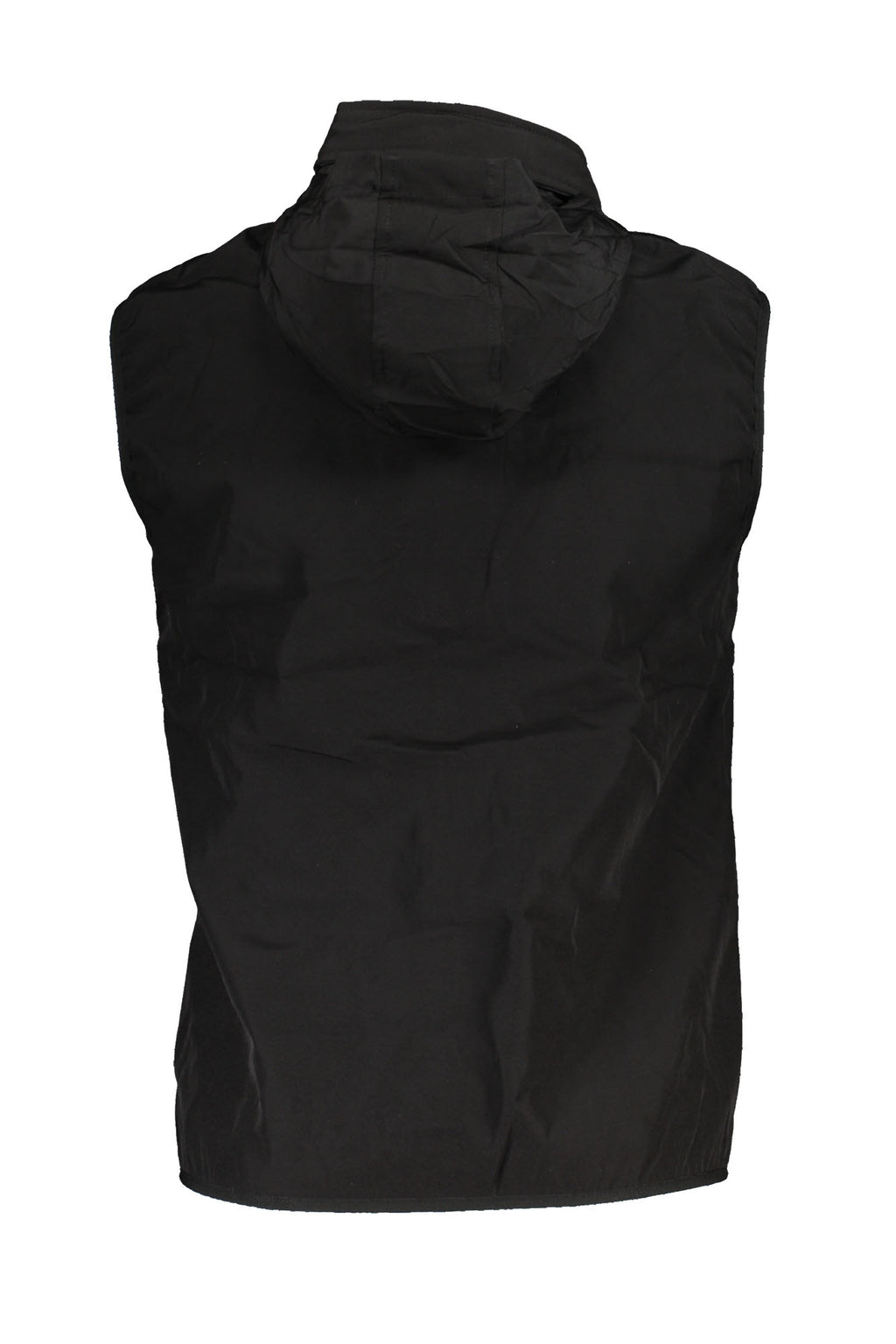 NAUTICAL SCHOOL BLACK MEN'S SLEEVELESS