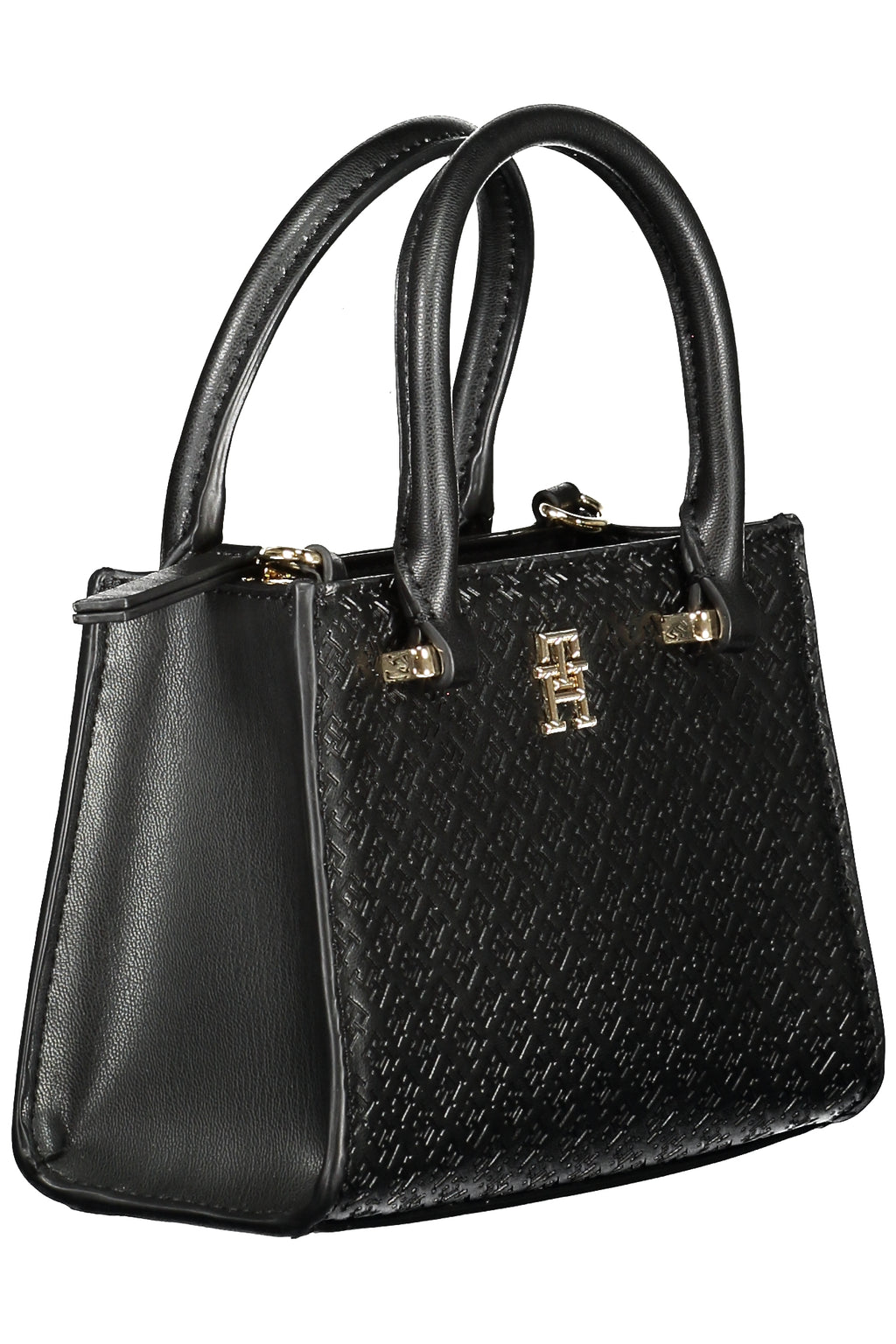 TOMMY HILFIGER WOMEN'S BAG BLACK