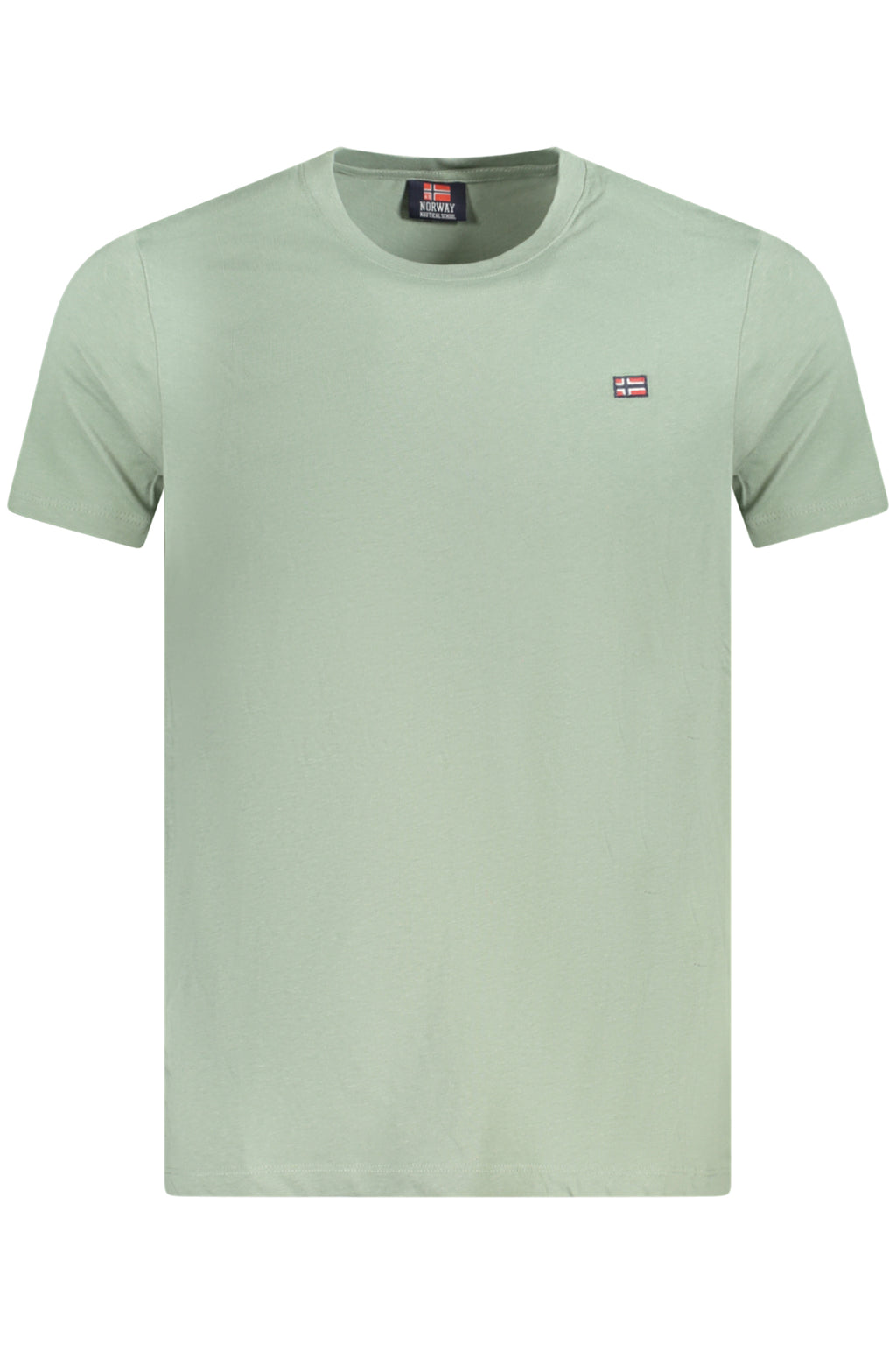 NORWAY 1963 MEN'S SHORT SLEEVE T-SHIRT GREEN