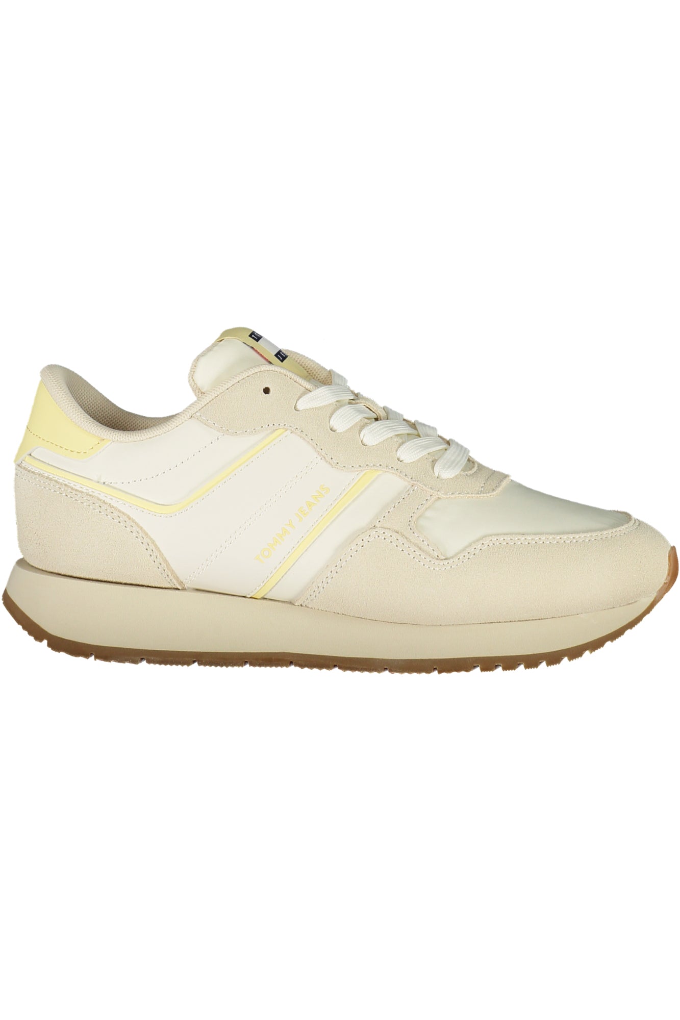 TOMMY HILFIGER WOMEN'S SPORTS SHOES BEIGE