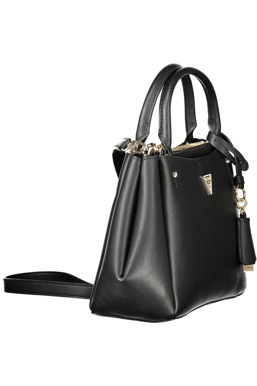 GUESS JEANS WOMEN'S BAG BLACK