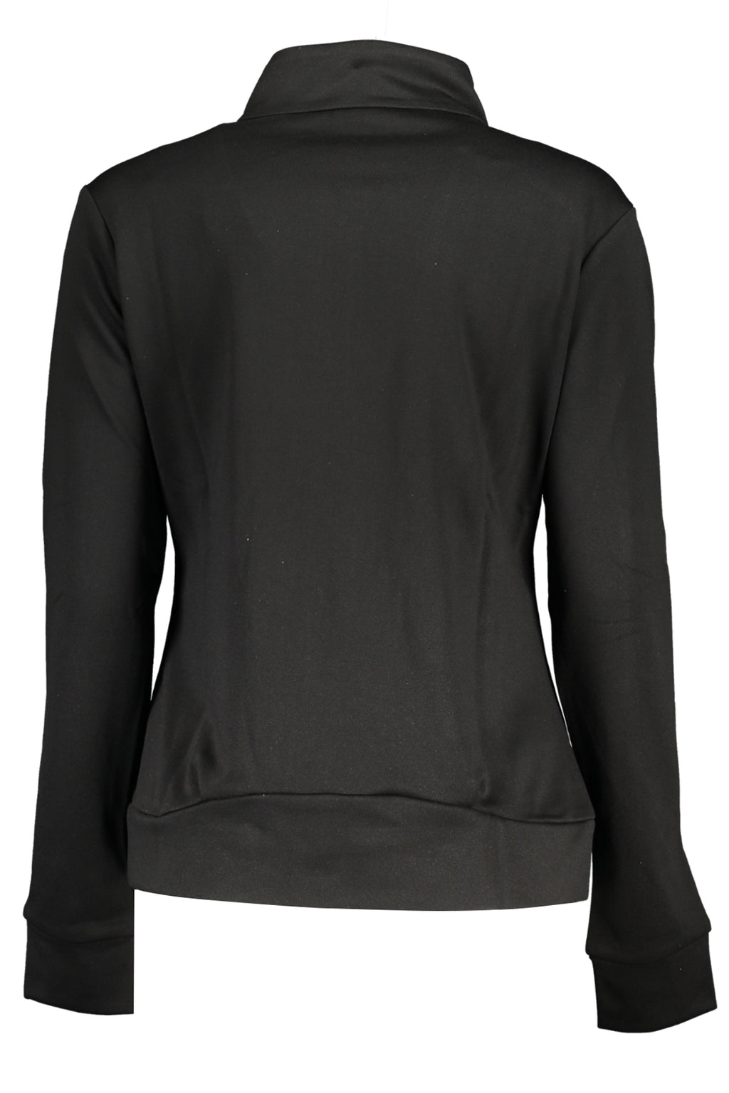 FILA WOMEN'S BLACK ZIP SWEATSHIRT