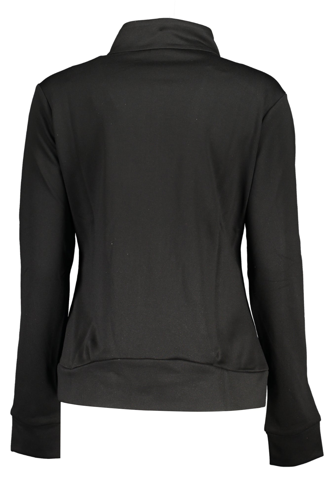 FILA WOMEN'S BLACK ZIP SWEATSHIRT