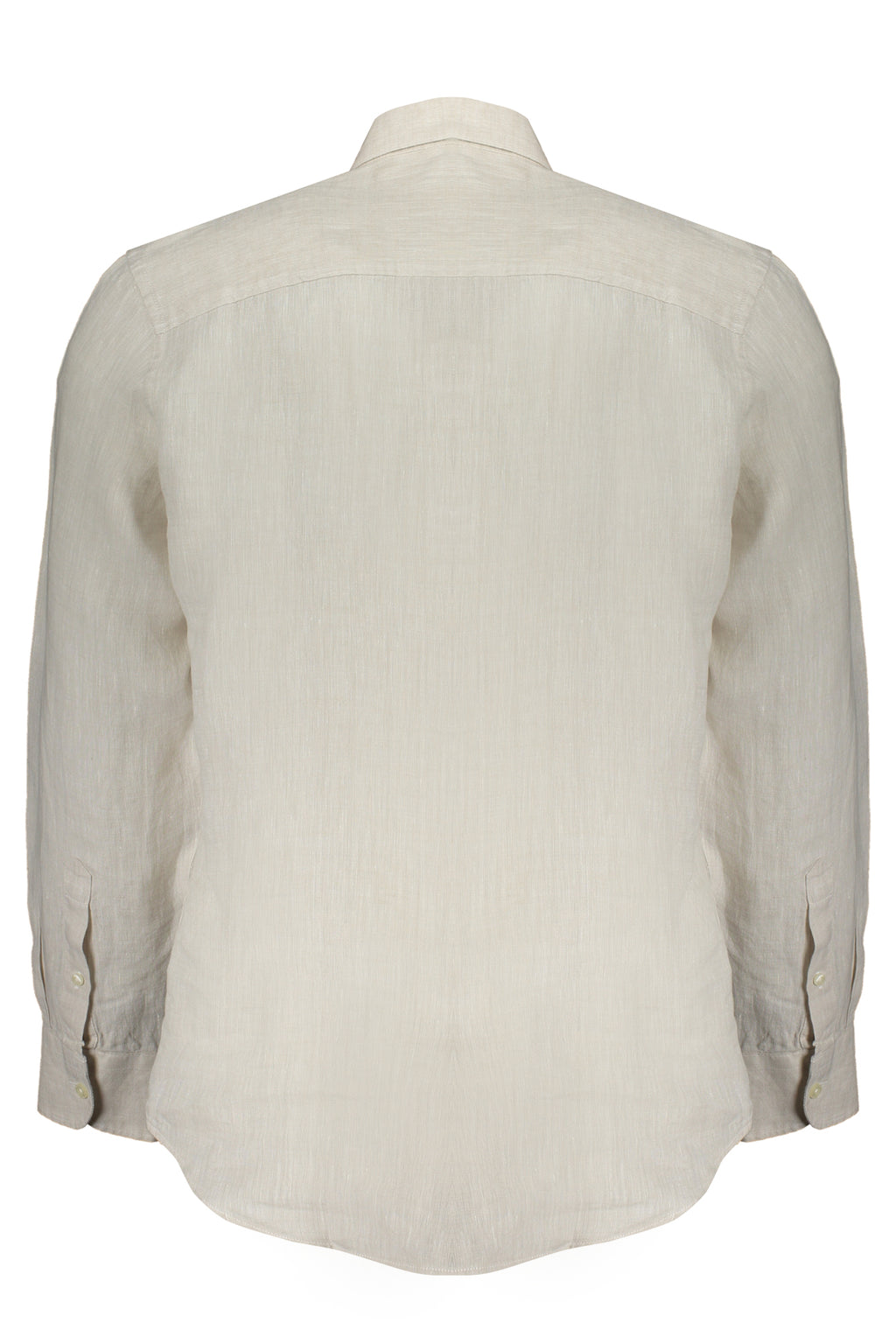 NORTH SAILS MEN'S LONG SLEEVE SHIRT BEIGE