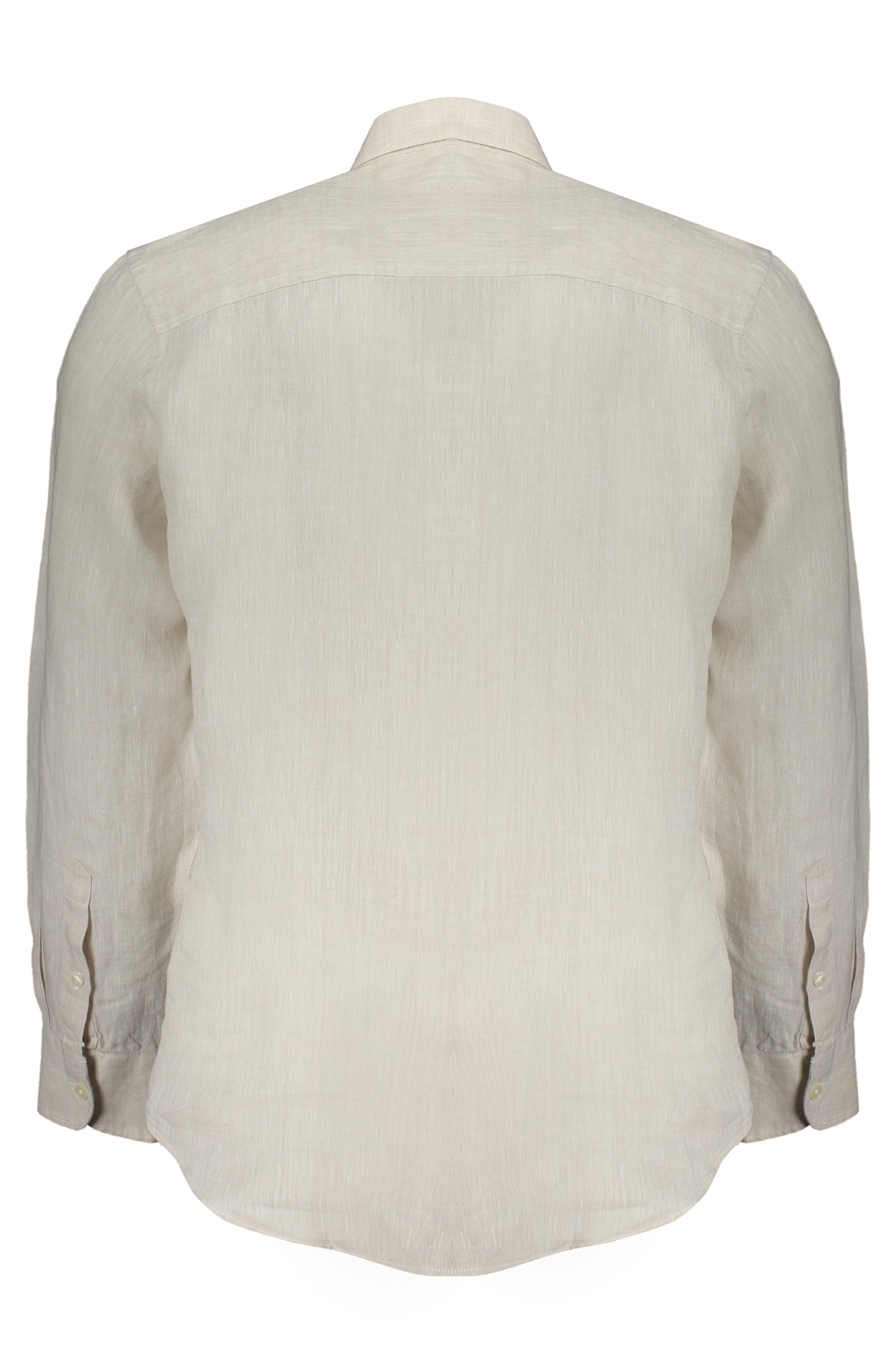 NORTH SAILS MEN'S LONG SLEEVE SHIRT BEIGE