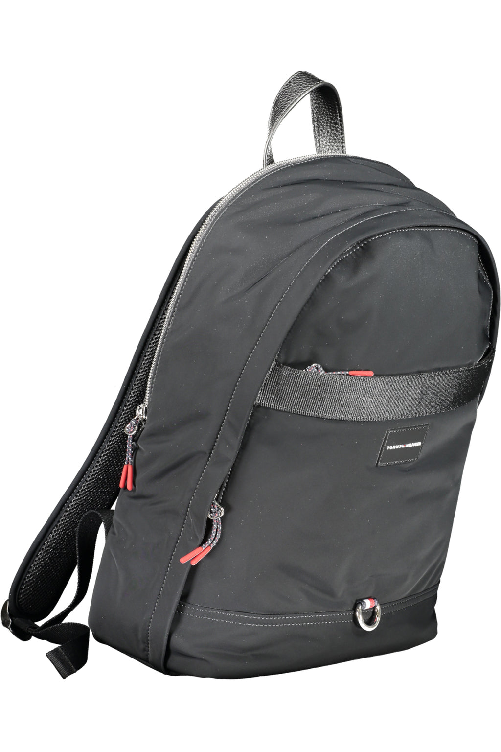 TOMMY HILFIGER MEN'S BLACK BACKPACK