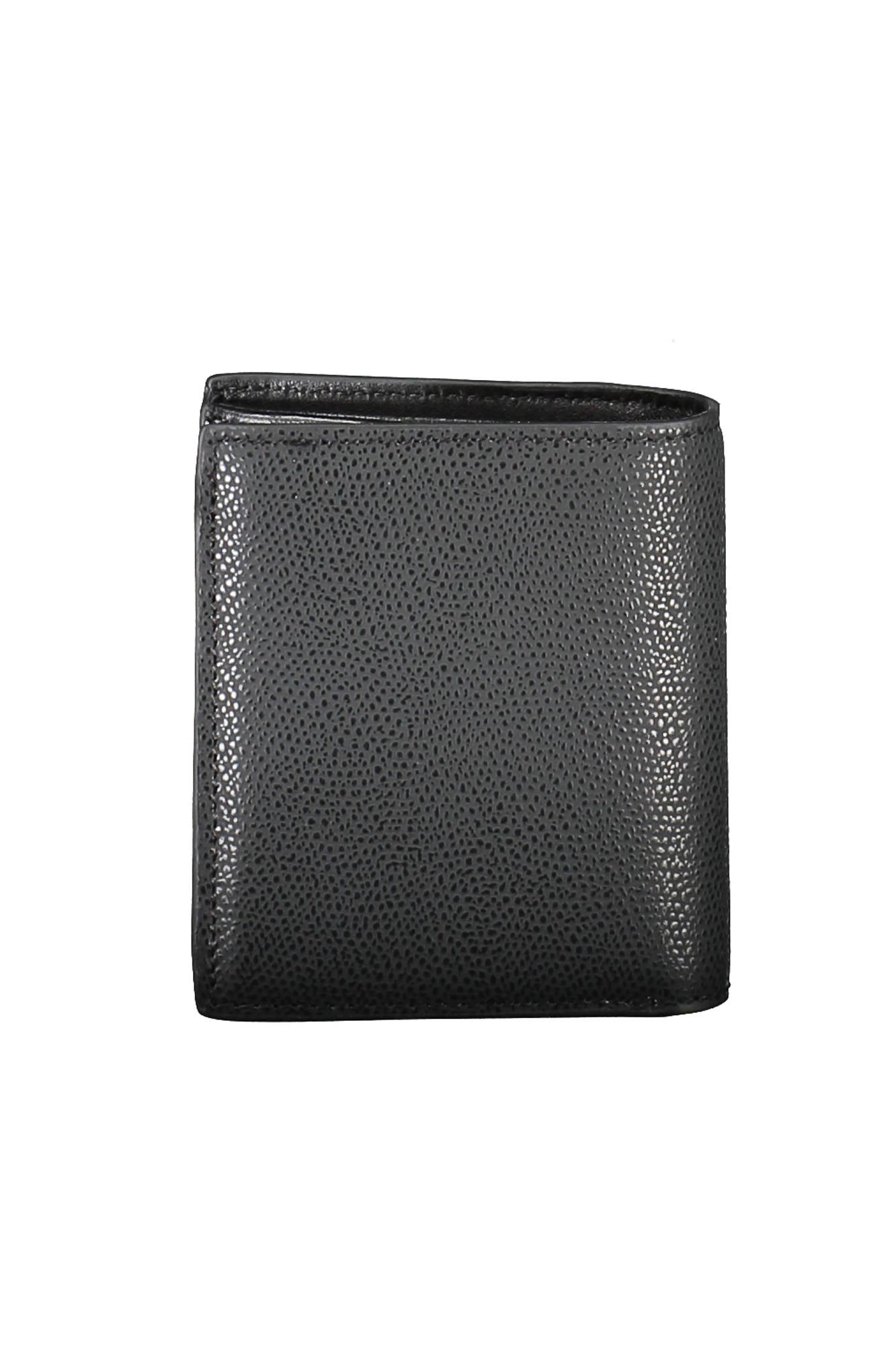 TOMMY HILFIGER MEN'S WALLET BLACK