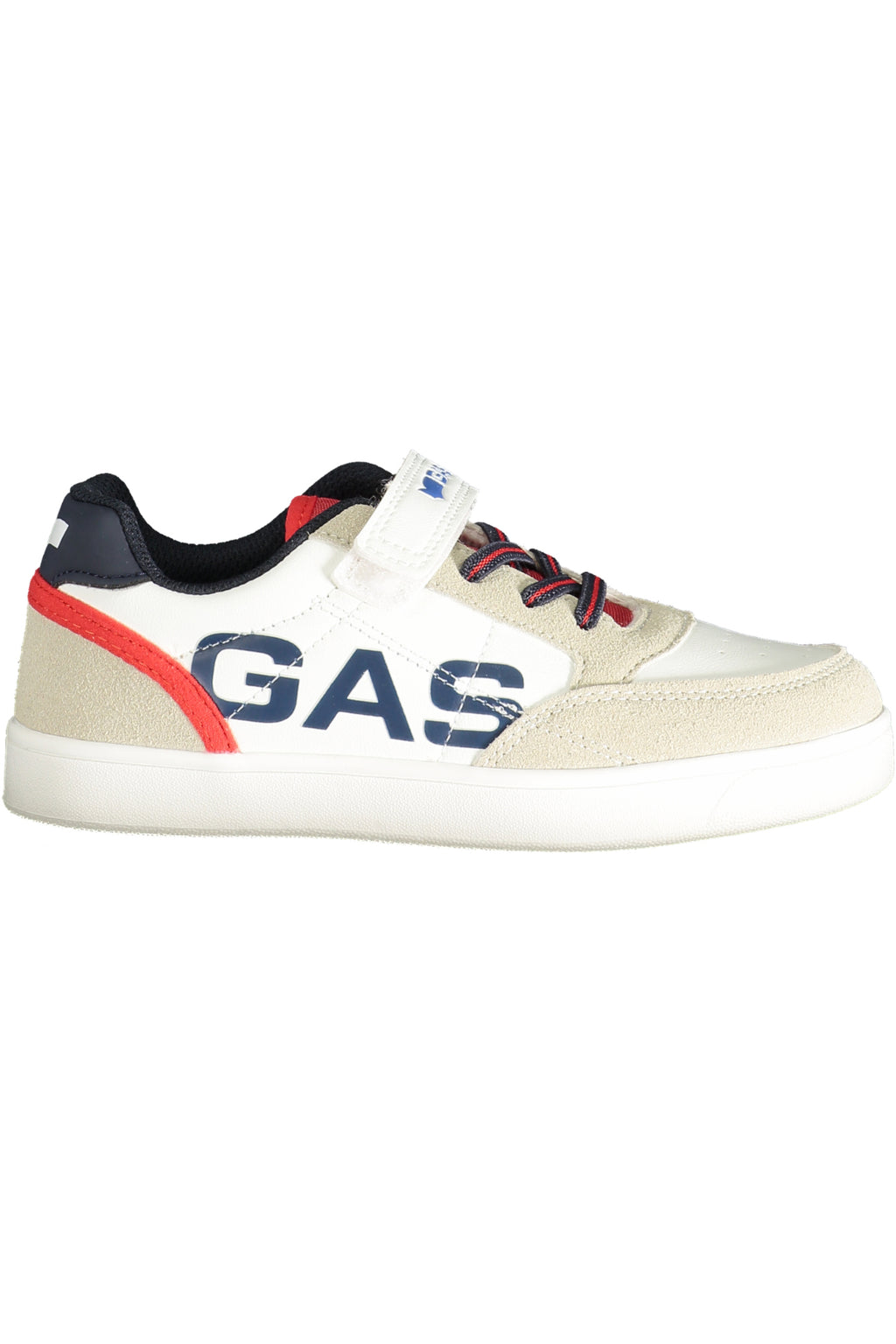 GAS SPORTS FOOTWEAR CHILDREN WHITE
