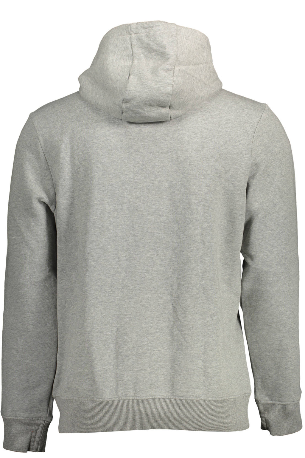 NAPAPIJRI SWEATSHIRT WITHOUT ZIP MEN GREY