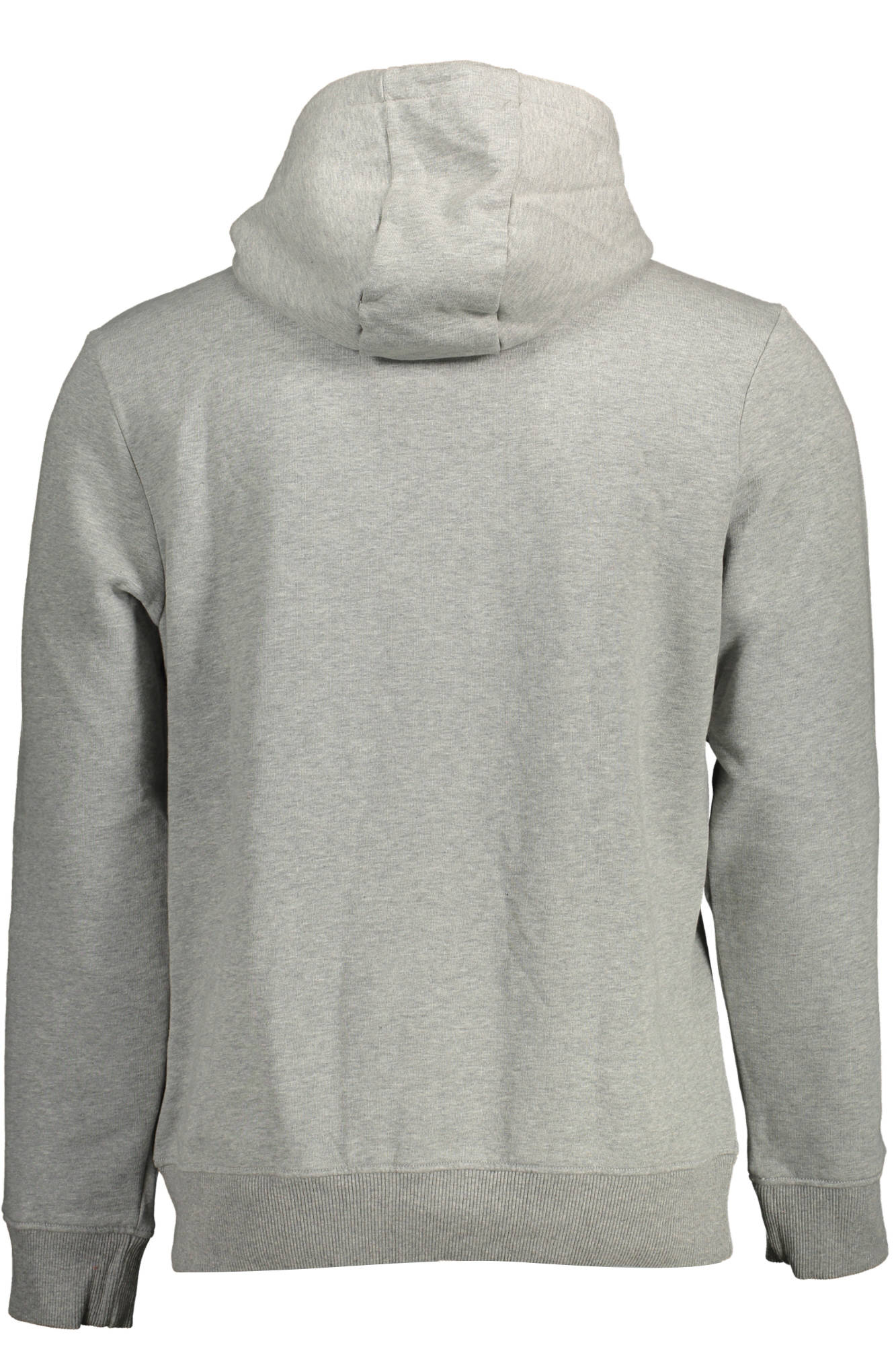 NAPAPIJRI SWEATSHIRT WITHOUT ZIP MEN GREY