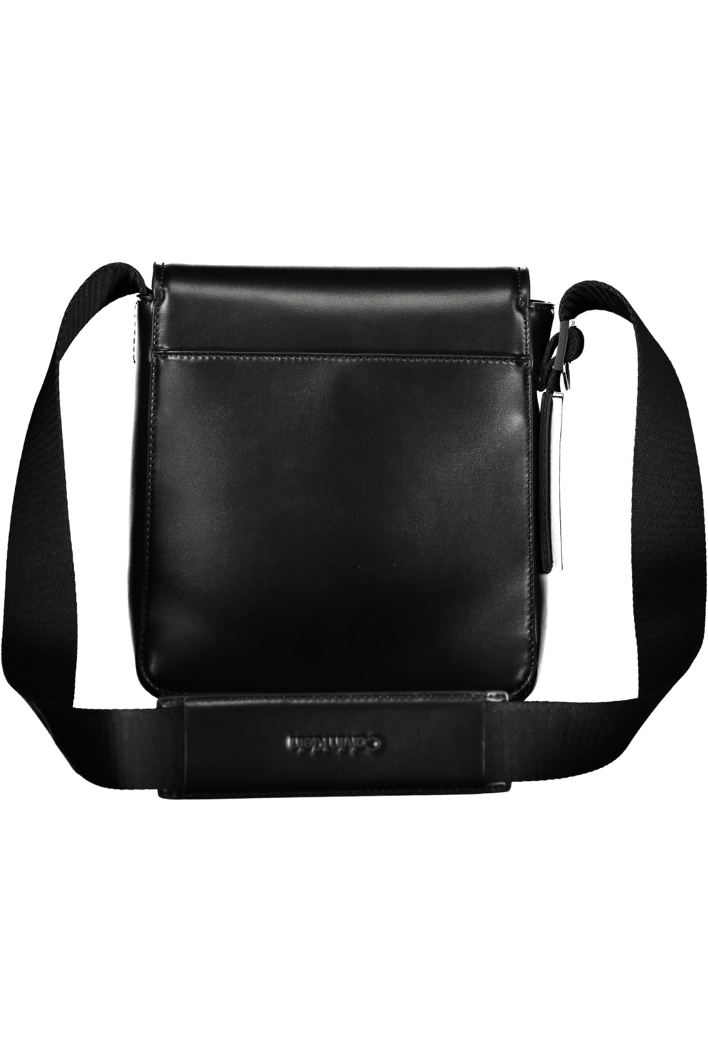 CALVIN KLEIN MEN'S BLACK SHOULDER BAG