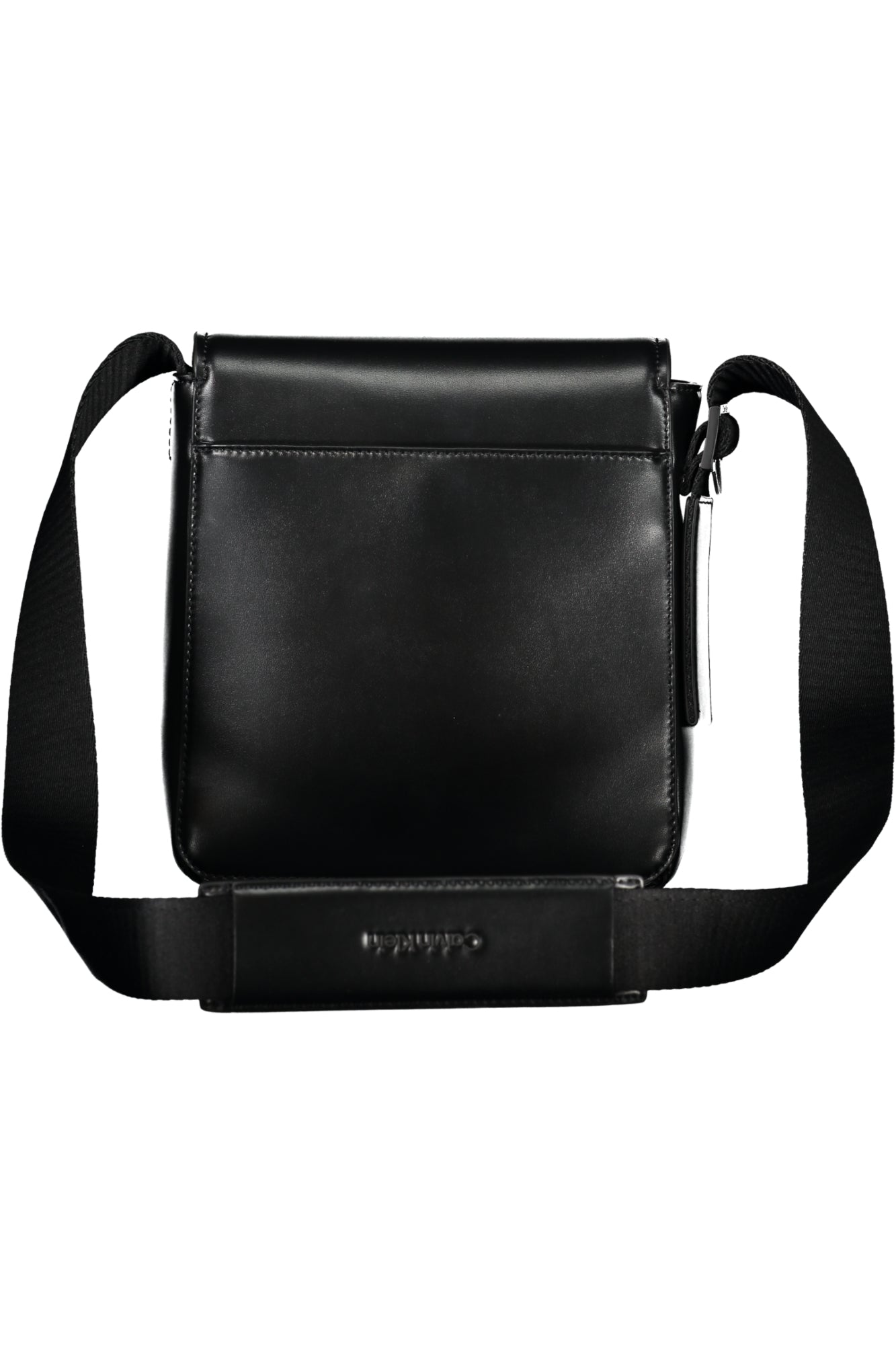 CALVIN KLEIN MEN'S BLACK SHOULDER BAG
