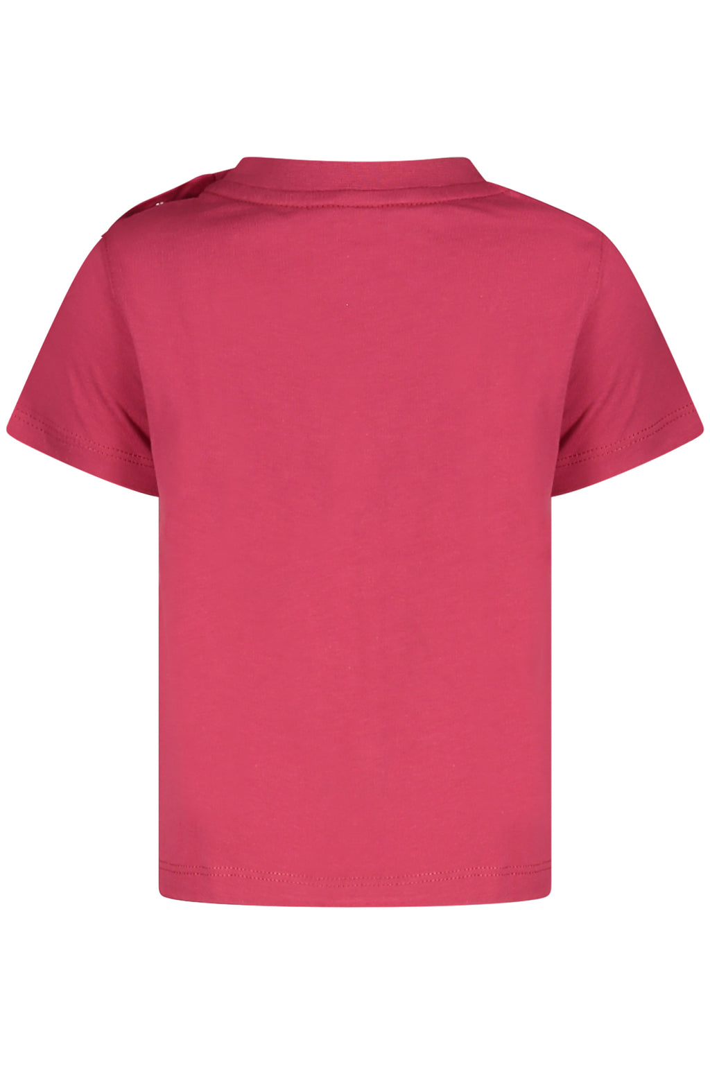 K-WAY SHORT SLEEVE T-SHIRT GIRL PINK