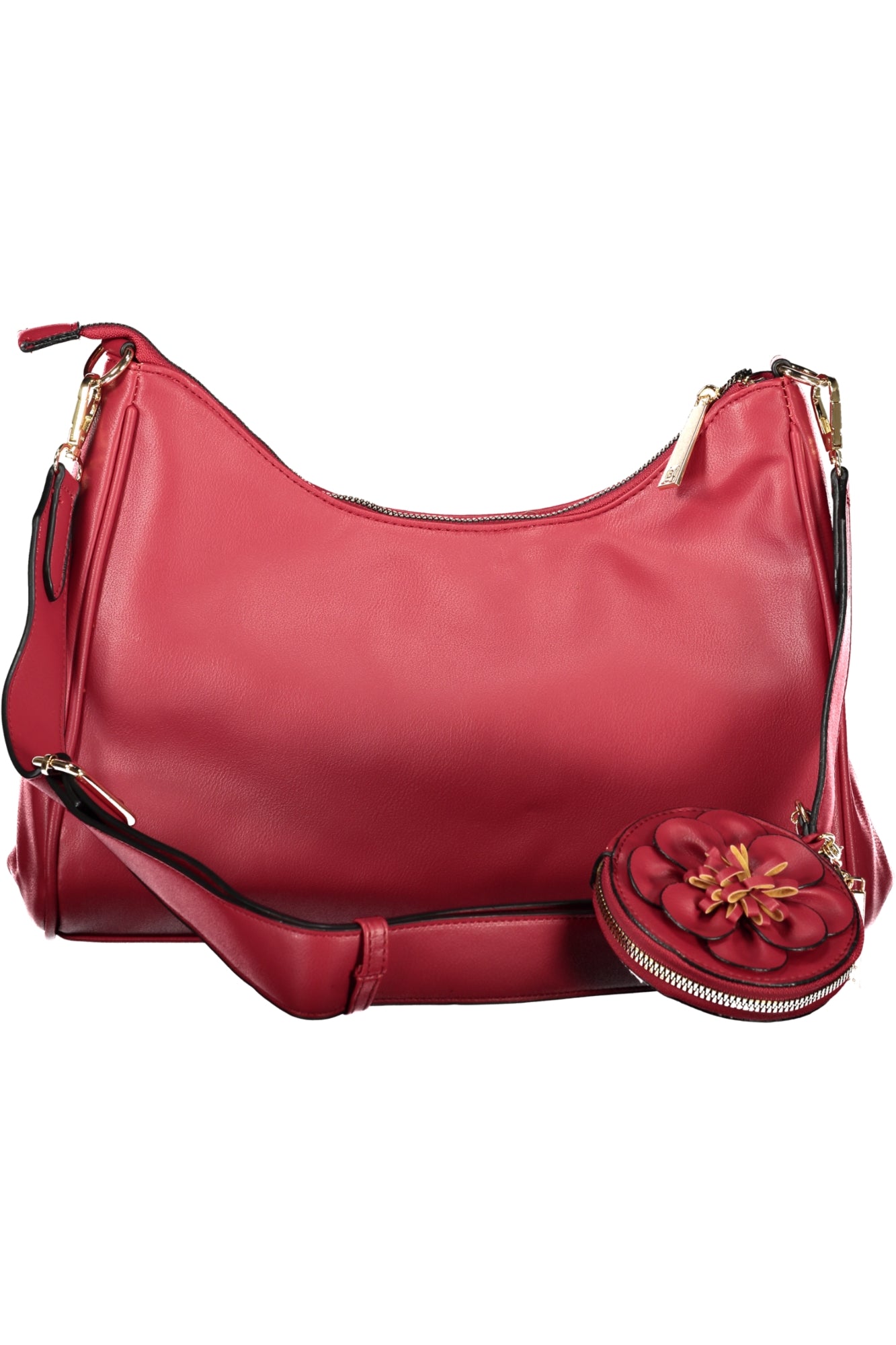 LAURA BIAGIOTTI WOMEN'S RED BAG