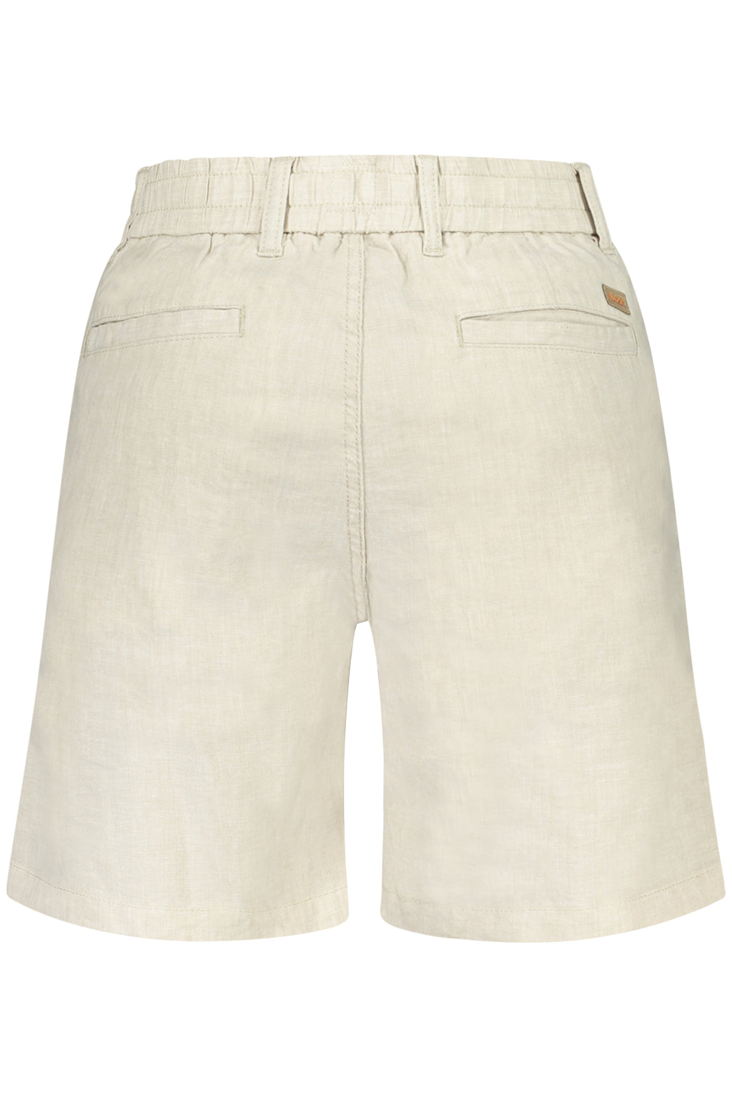 BOSS MEN'S BERMUDA PANTS BEIGE