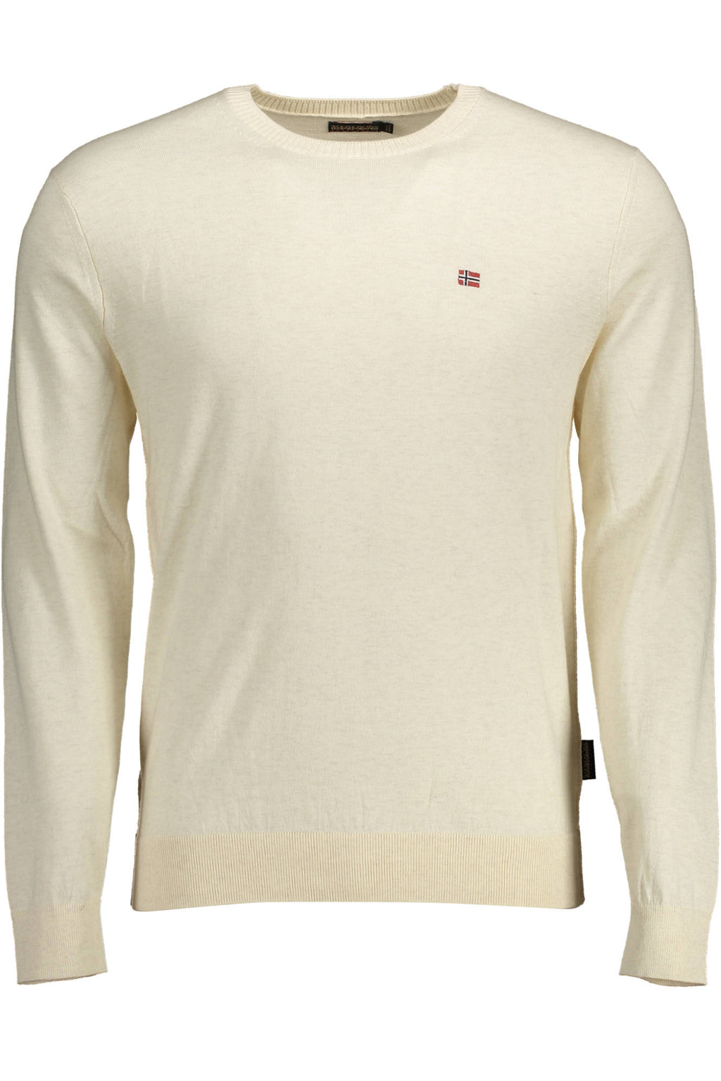 NAPAPIJRI MEN'S SWEATER BEIGE