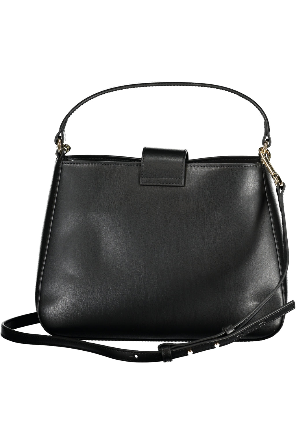 TOMMY HILFIGER BLACK WOMEN'S BAG