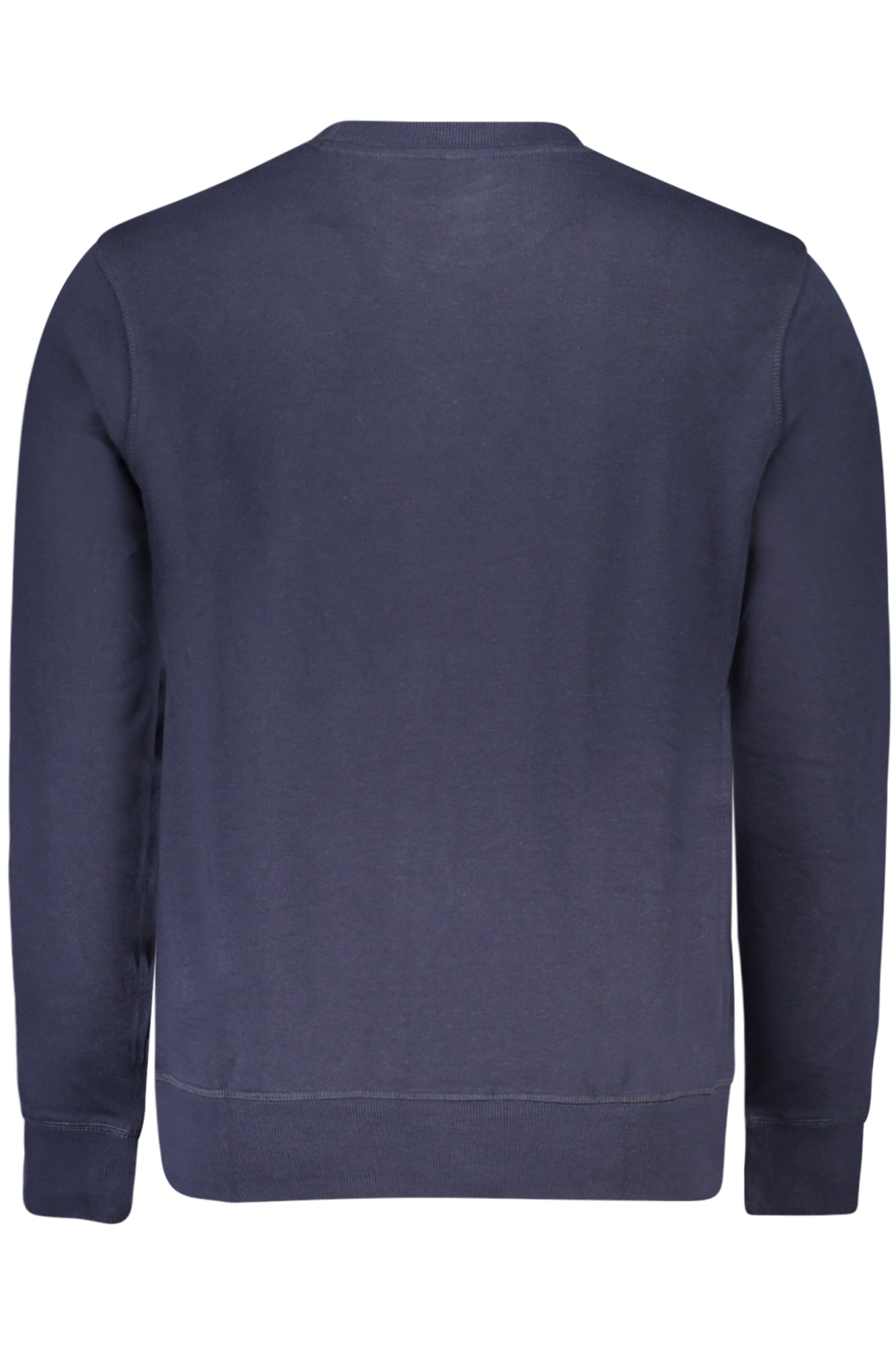 NORTH SAILS MEN'S BLUE ZIP-UP SWEATSHIRT