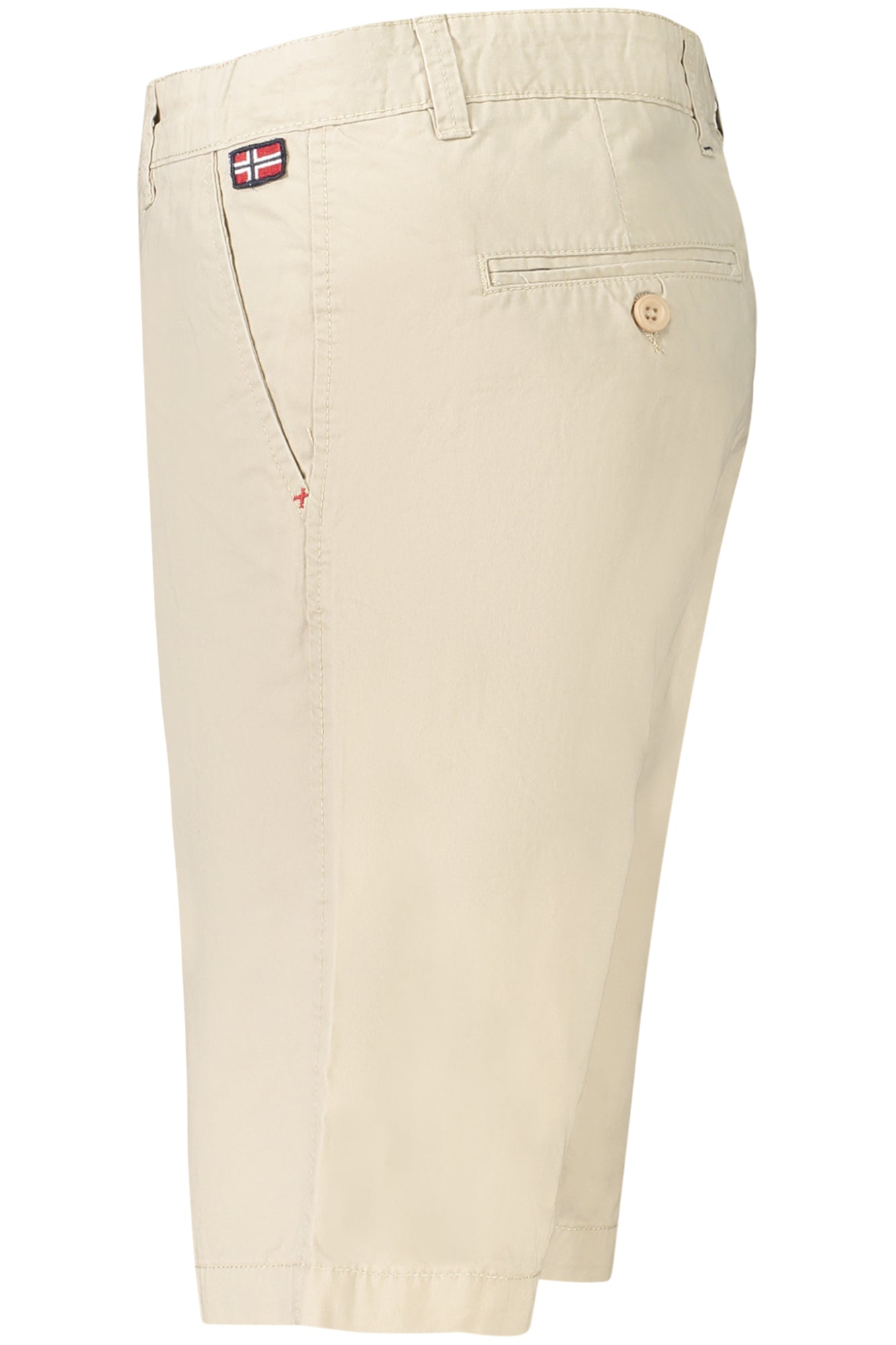 NORWAY 1963 MEN'S BERMUDA PANTS BEIGE