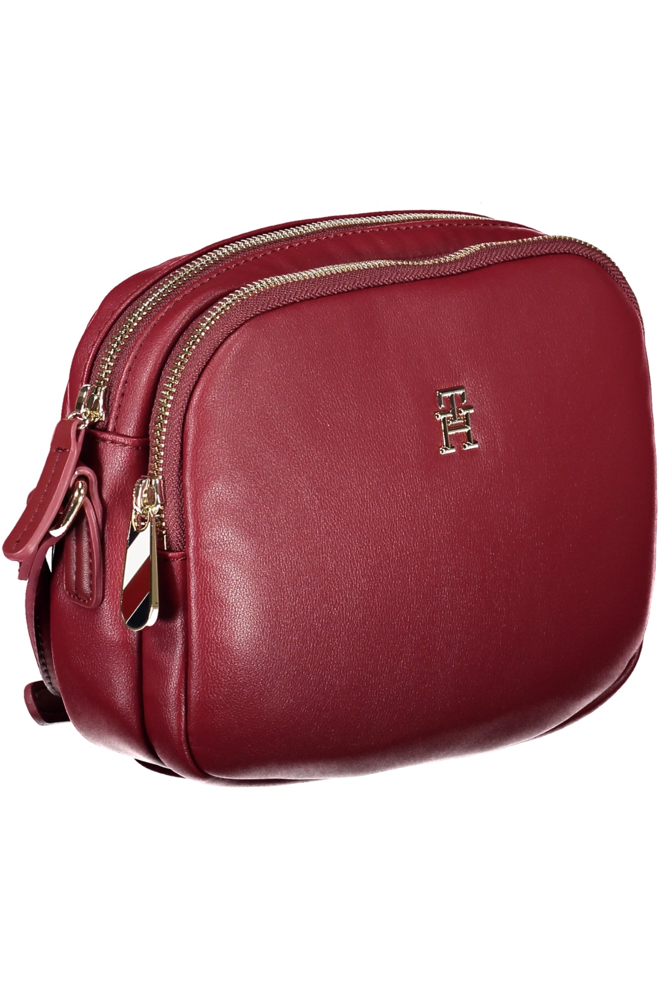 TOMMY HILFIGER RED WOMEN'S BAG