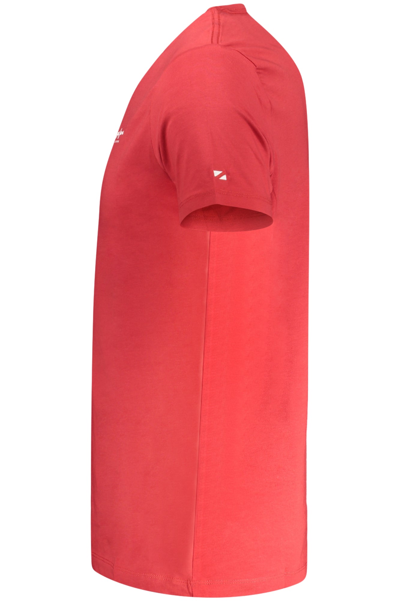 PEPE JEANS MEN'S SHORT SLEEVE T-SHIRT RED