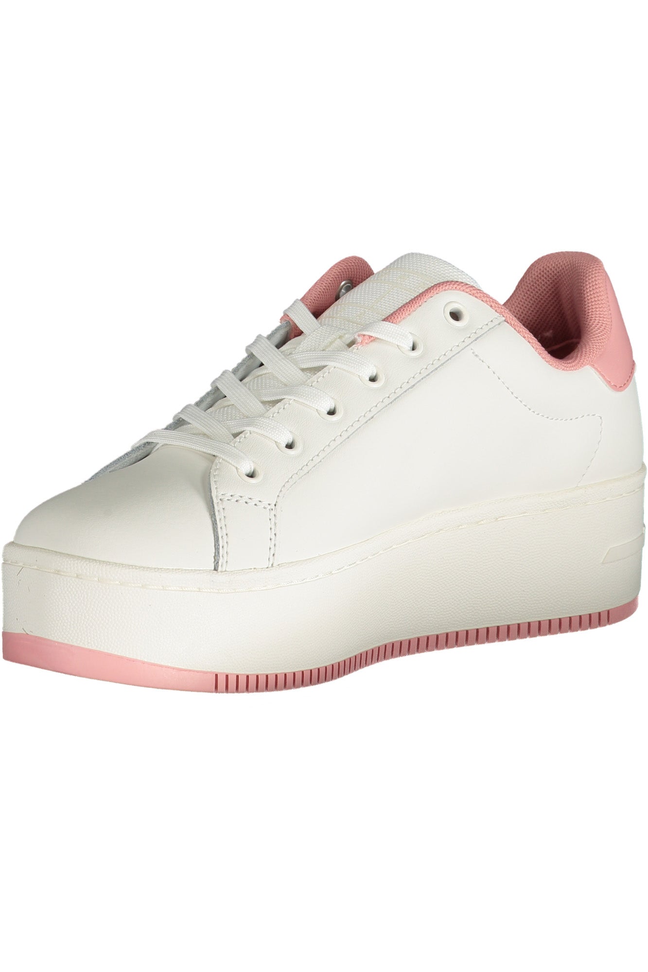 TOMMY HILFIGER PINK WOMEN'S SPORTS SHOES