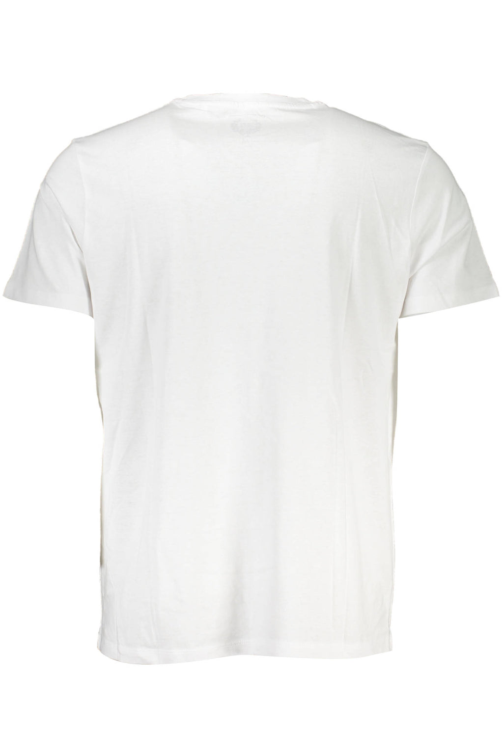GIAN MARCO VENTURI MEN'S SHORT SLEEVE T-SHIRT WHITE