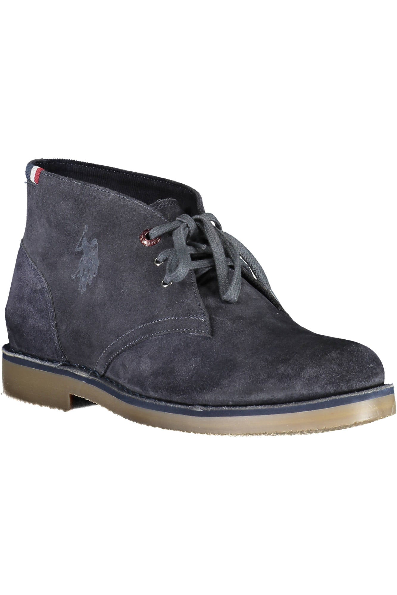 US POLO BEST PRICE FOOTWEAR BOOT MEN BLUE