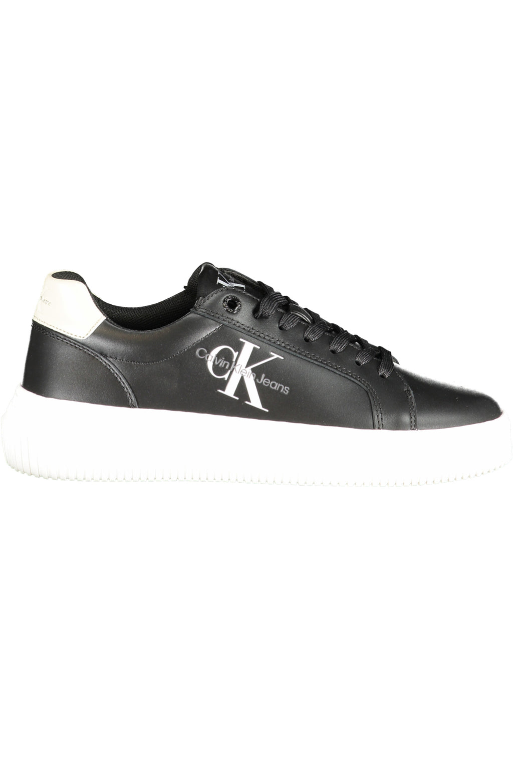 CALVIN KLEIN BLACK WOMEN'S SPORTS SHOES
