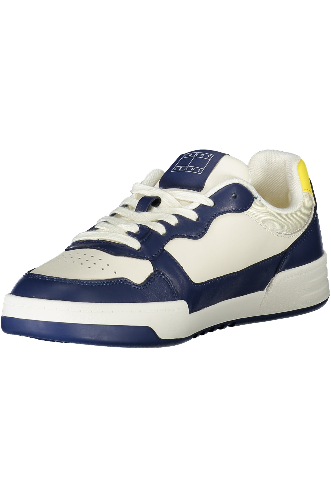 TOMMY HILFIGER MEN'S SPORTS SHOES BLUE