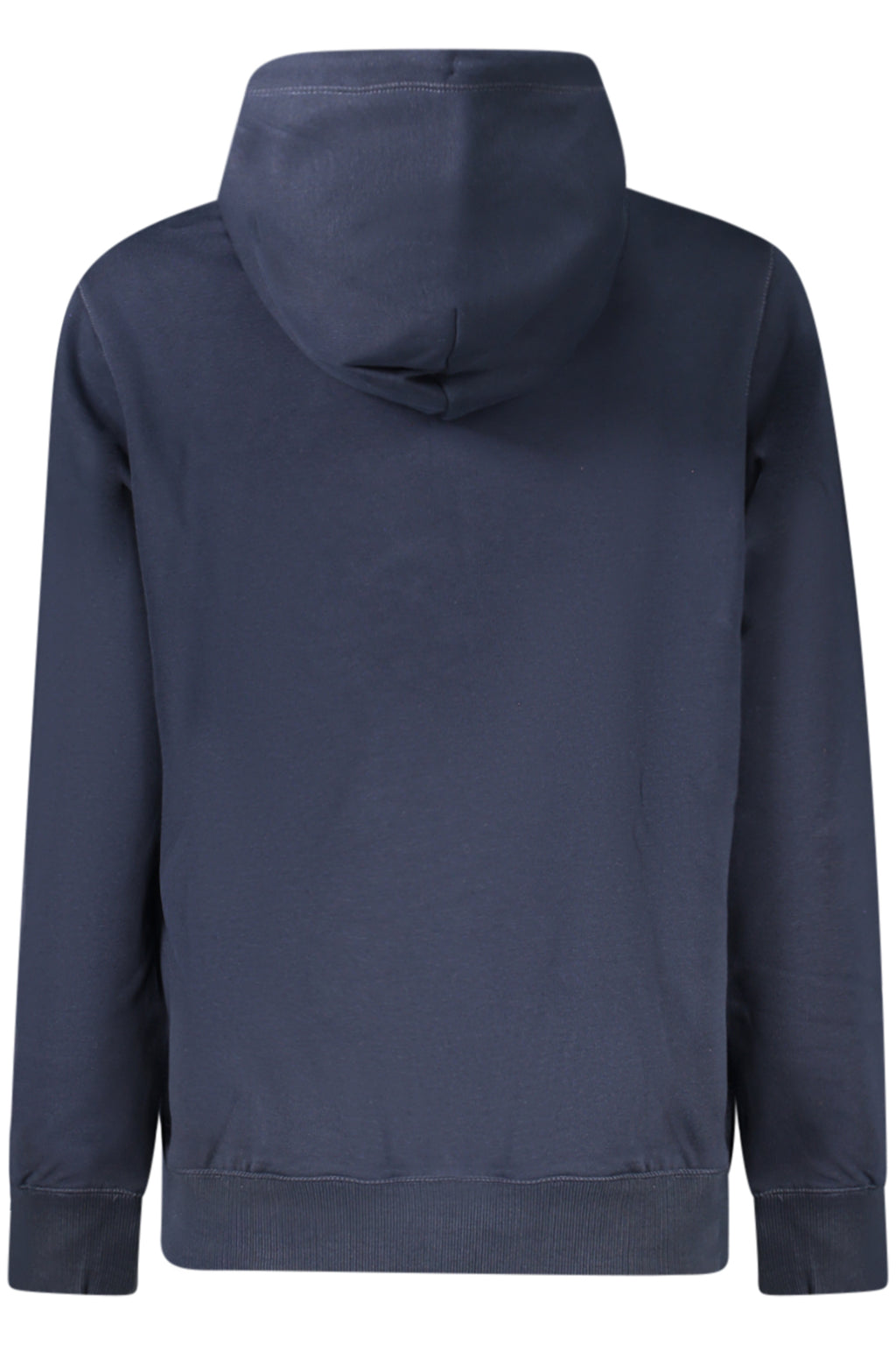 TOMMY HILFIGER WOMEN'S BLUE ZIP-UP SWEATSHIRT