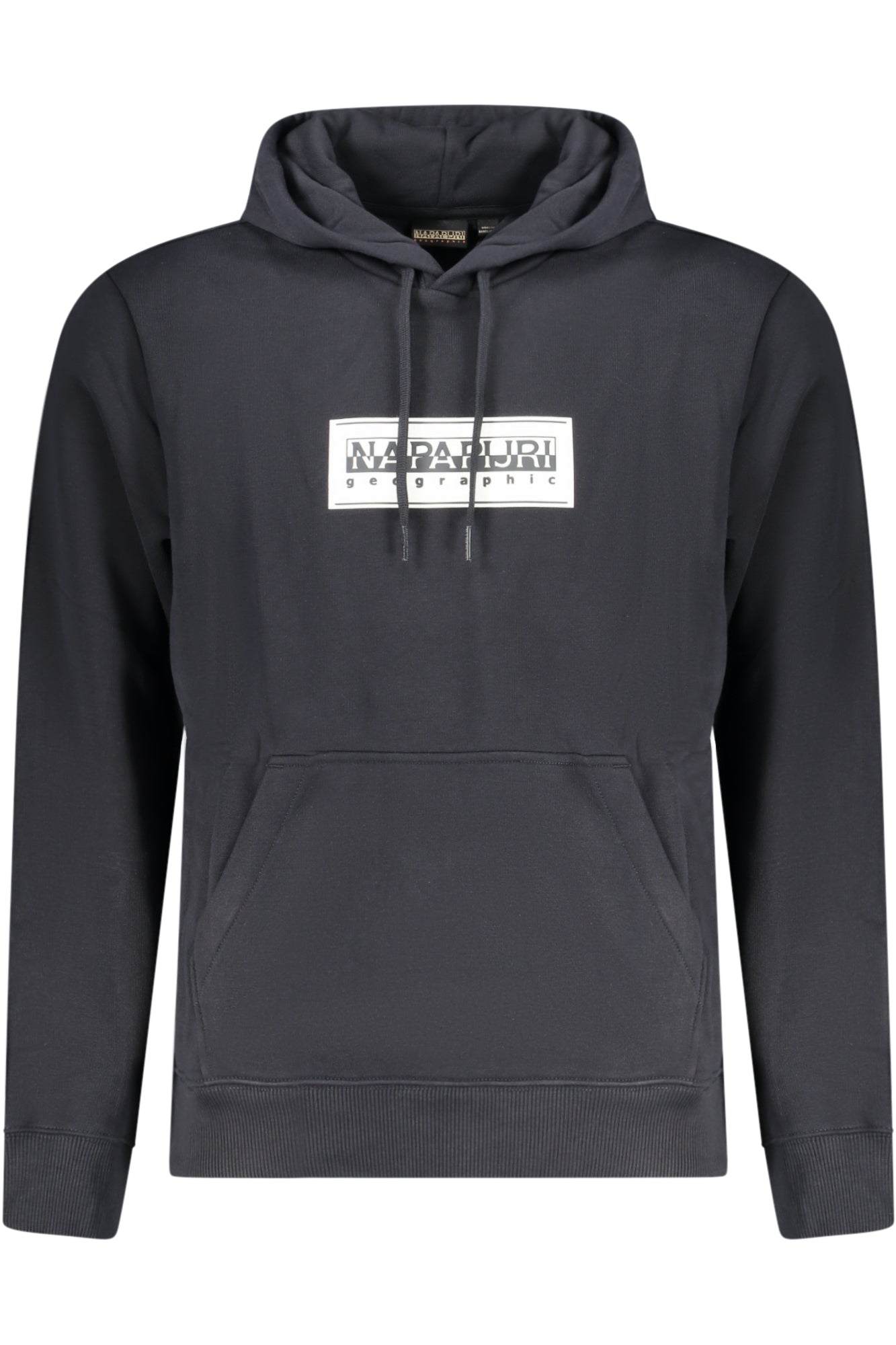 NAPAPIJRI SWEATSHIRT WITHOUT ZIP MEN BLACK