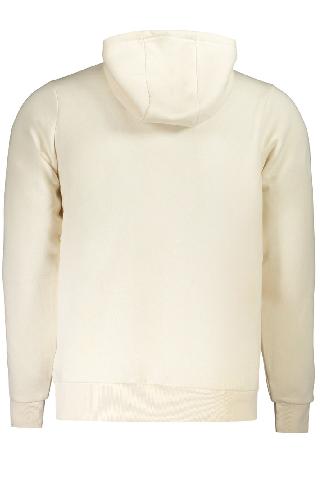 NORWAY 1963 MEN'S WHITE ZIP-UP SWEATSHIRT