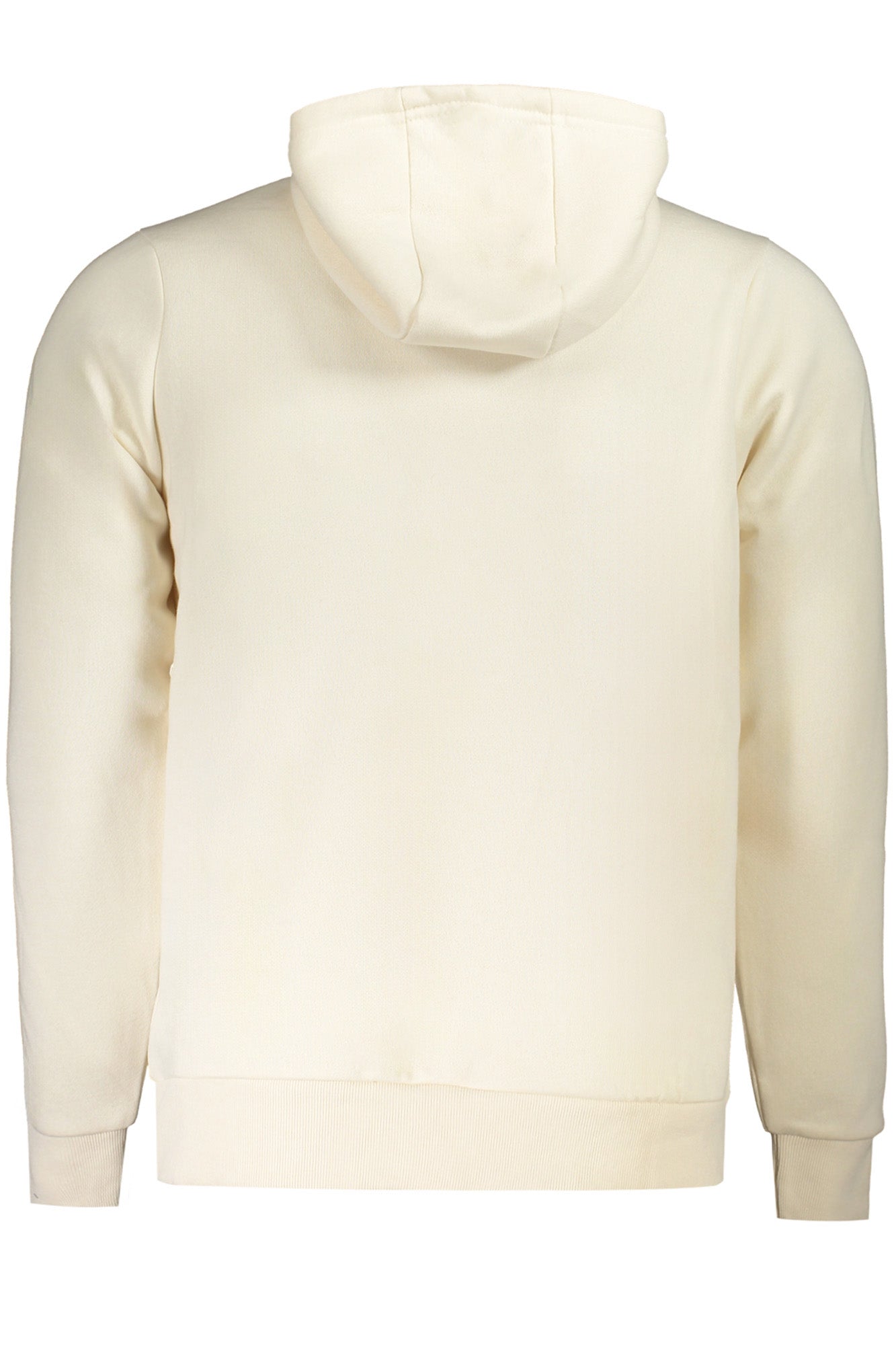 NORWAY 1963 MEN'S WHITE ZIP-UP SWEATSHIRT