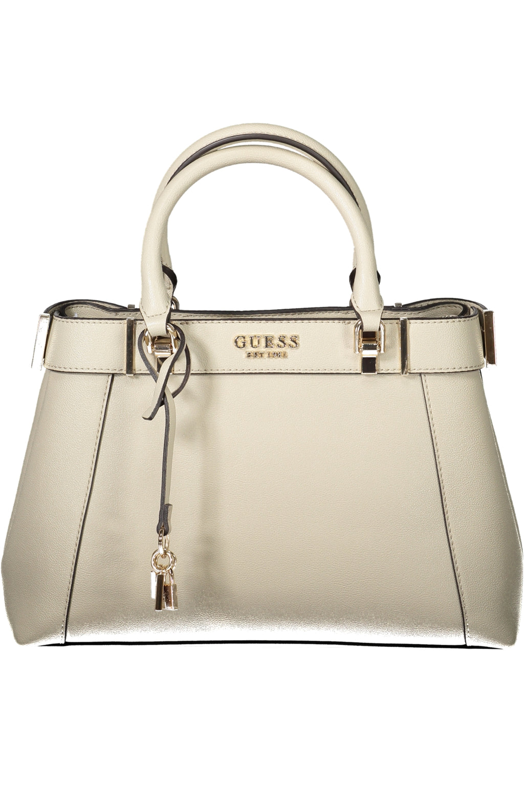 GUESS JEANS WOMEN'S BAG BEIGE