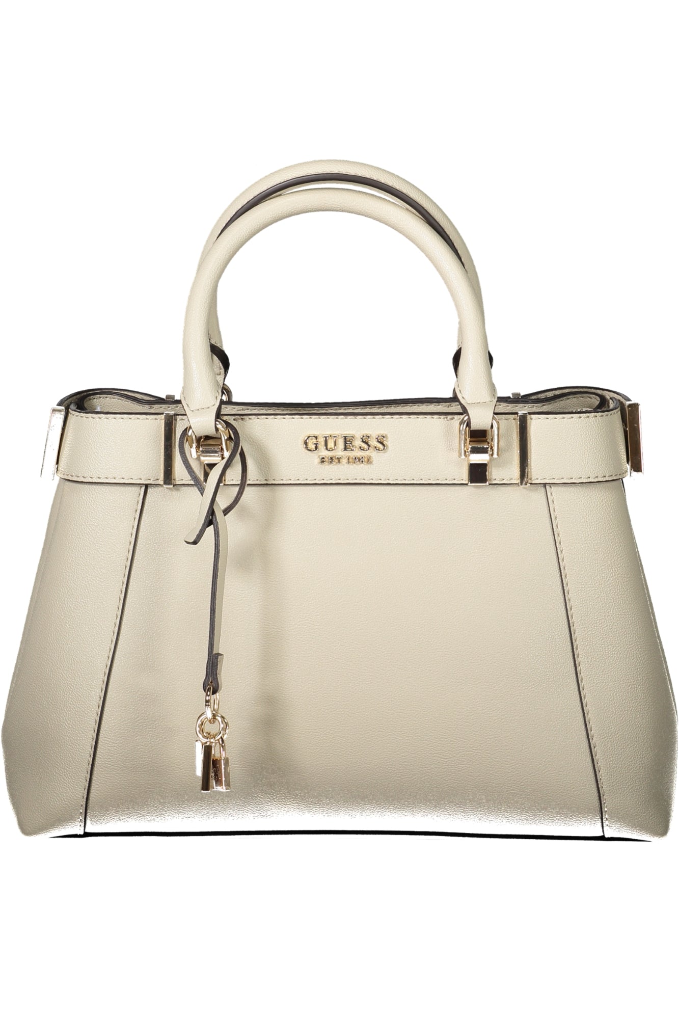 GUESS JEANS WOMEN'S BAG BEIGE