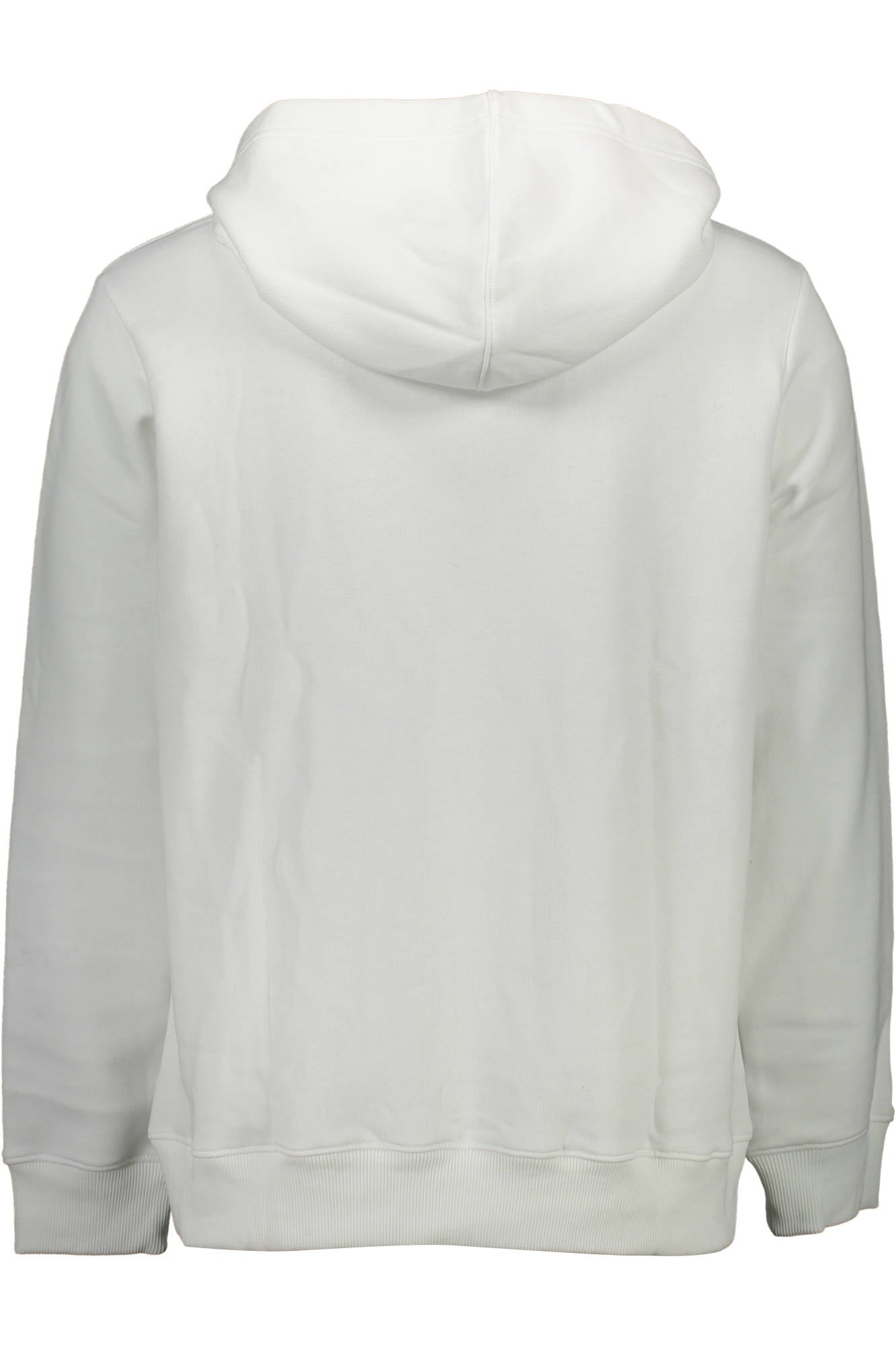 CALVIN KLEIN SWEATSHIRT WITHOUT ZIP MAN WHITE