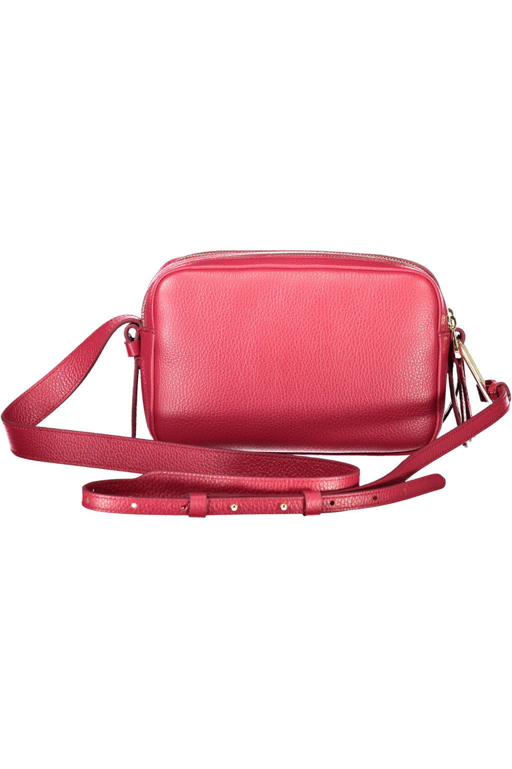 COCCINELLE WOMEN'S BAG RED