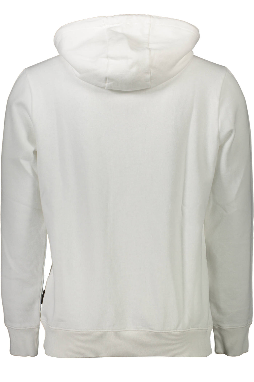 NAPAPIJRI SWEATSHIRT WITHOUT ZIP MAN WHITE