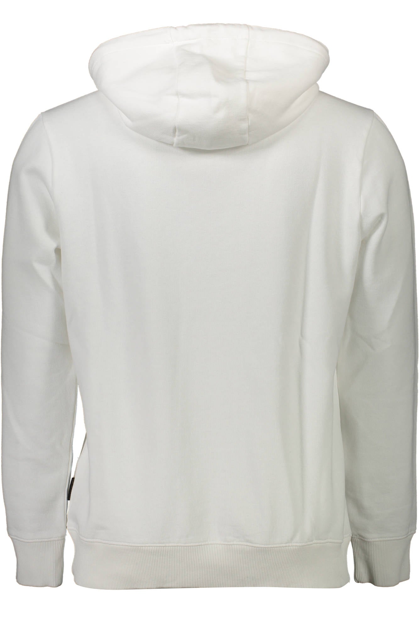 NAPAPIJRI SWEATSHIRT WITHOUT ZIP MAN WHITE
