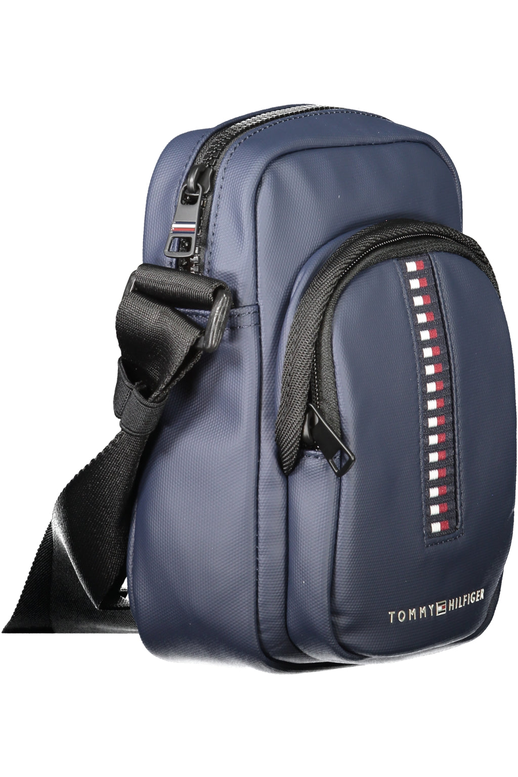 TOMMY HILFIGER MEN'S SHOULDER BAG BLUE