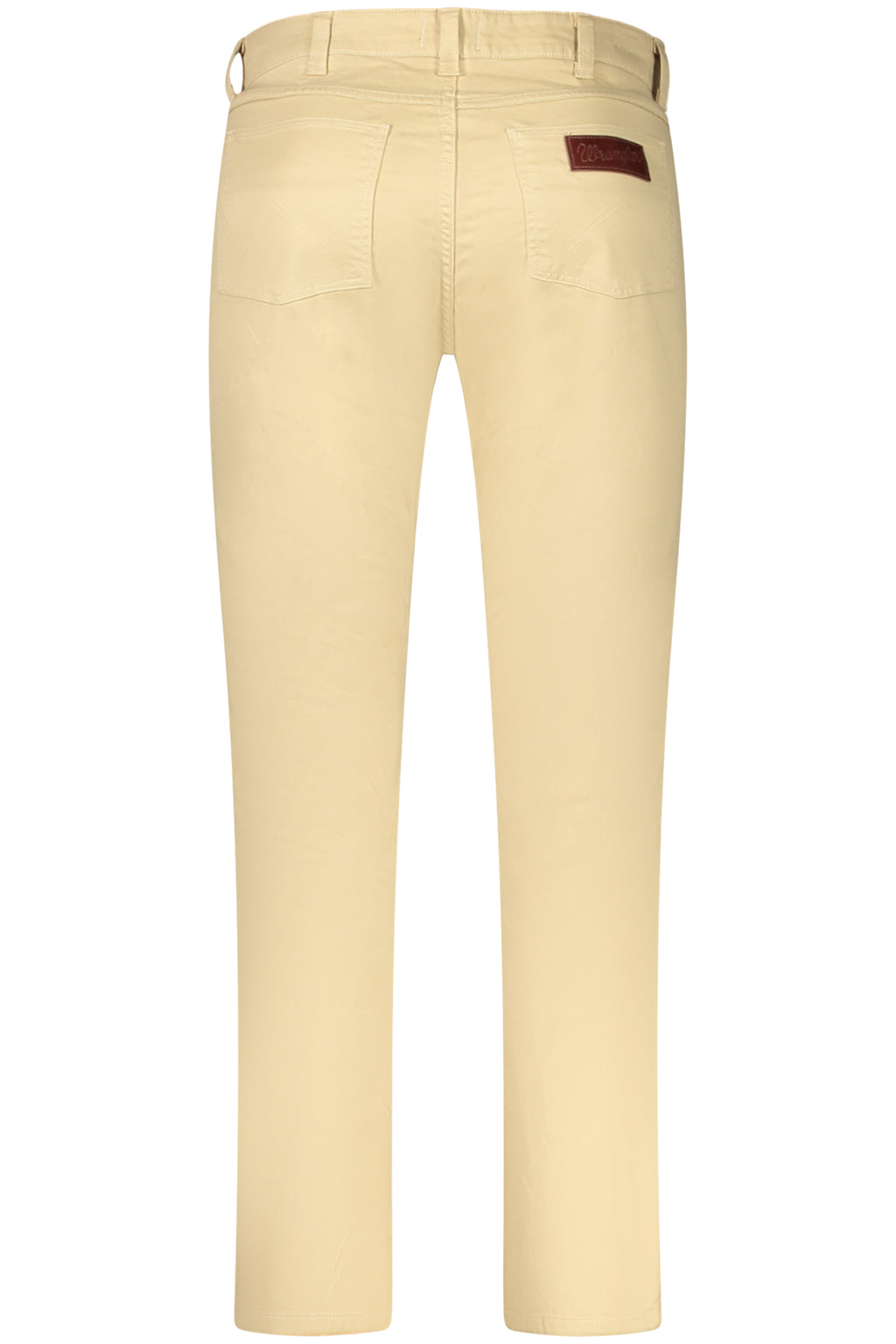 WRANGLER MEN'S PANTS BEIGE