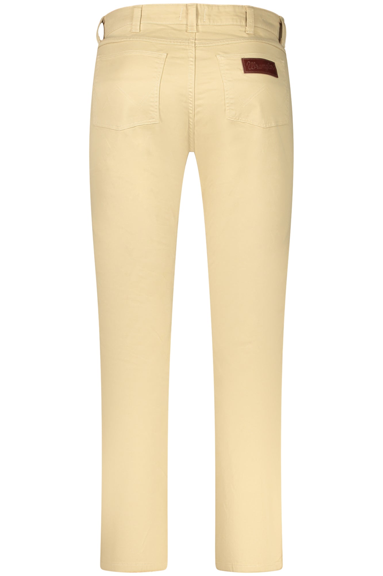 WRANGLER MEN'S PANTS BEIGE