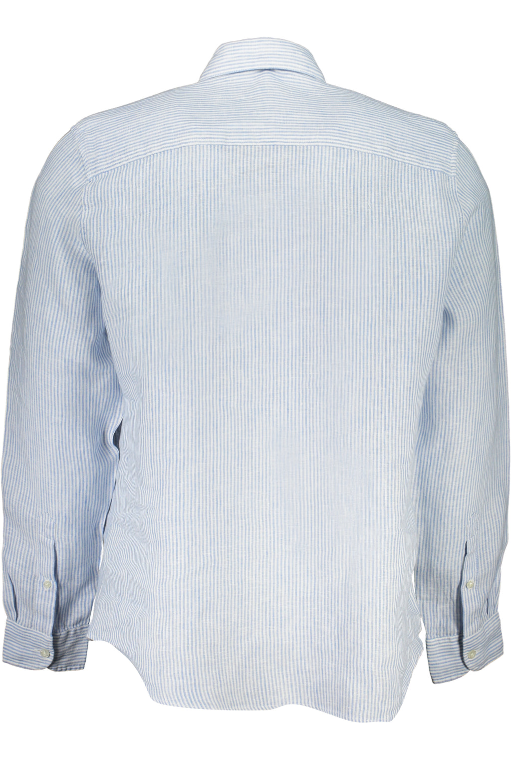 NORTH SAILS MEN'S LONG SLEEVE SHIRT BLUE