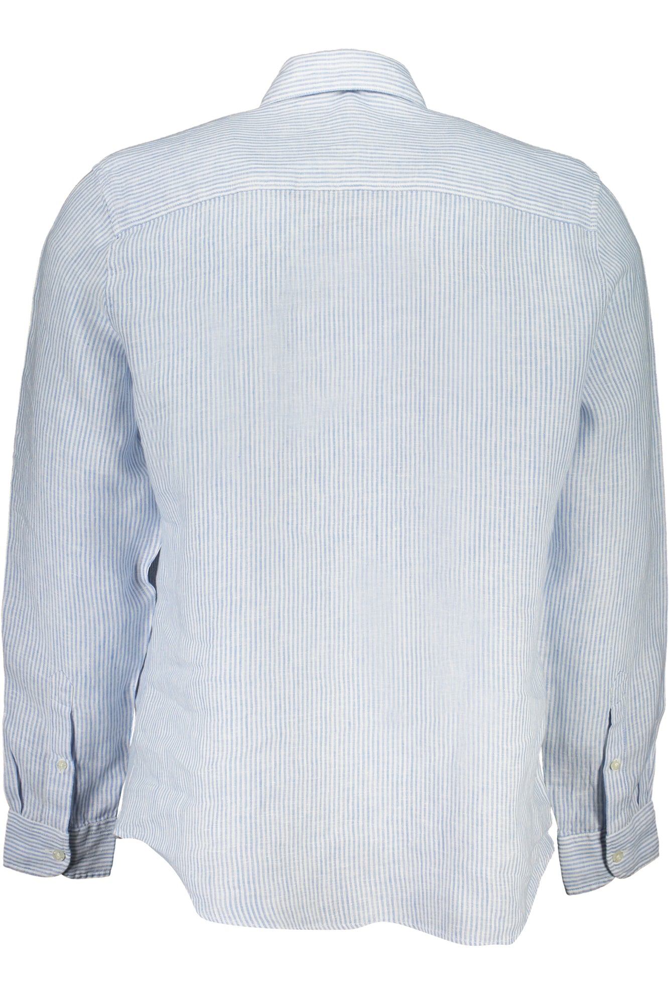 NORTH SAILS MEN'S LONG SLEEVE SHIRT BLUE