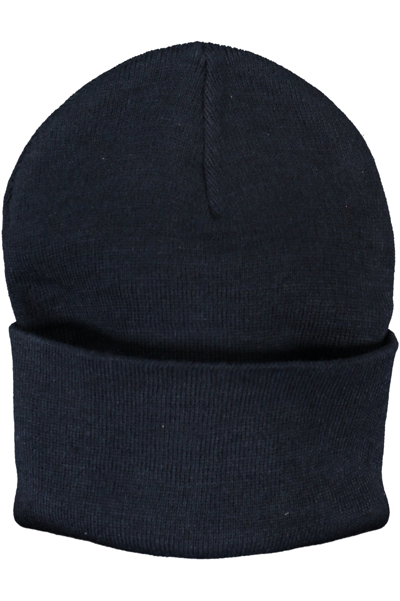 LA MARTINA BLUE MEN'S BEANIE