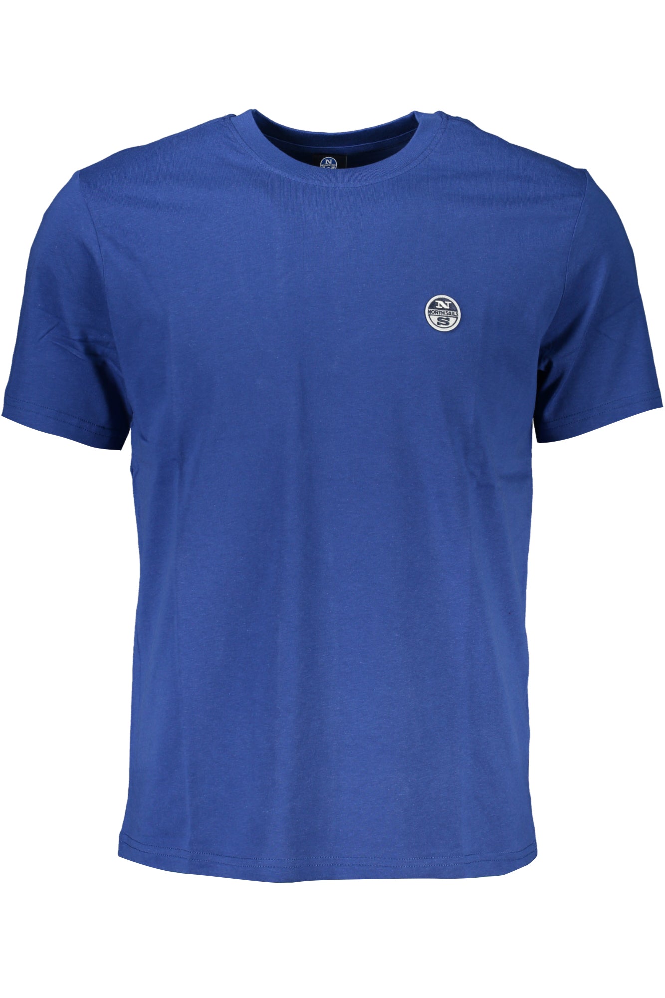 NORTH SAILS SHORT SLEEVE T-SHIRT MEN BLUE