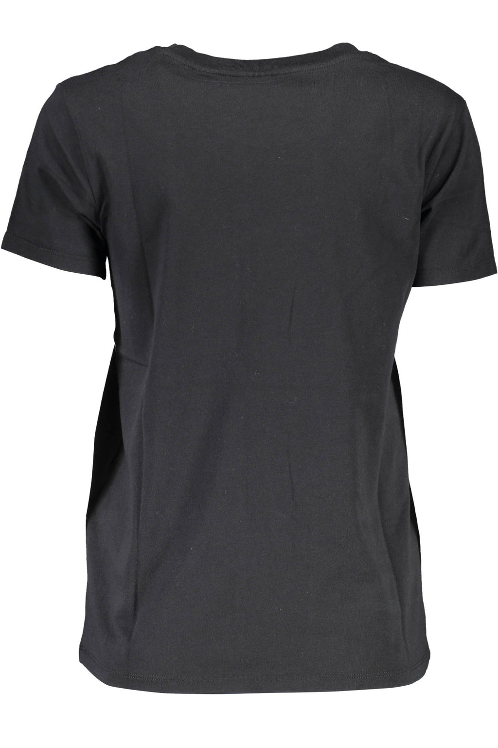 LEVI'S SHORT SLEEVE T-SHIRT WOMEN BLACK