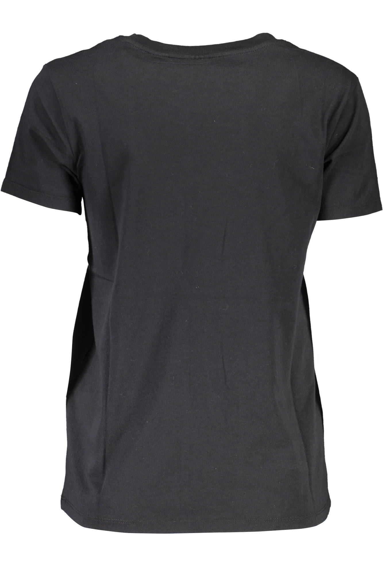 LEVI'S SHORT SLEEVE T-SHIRT WOMEN BLACK